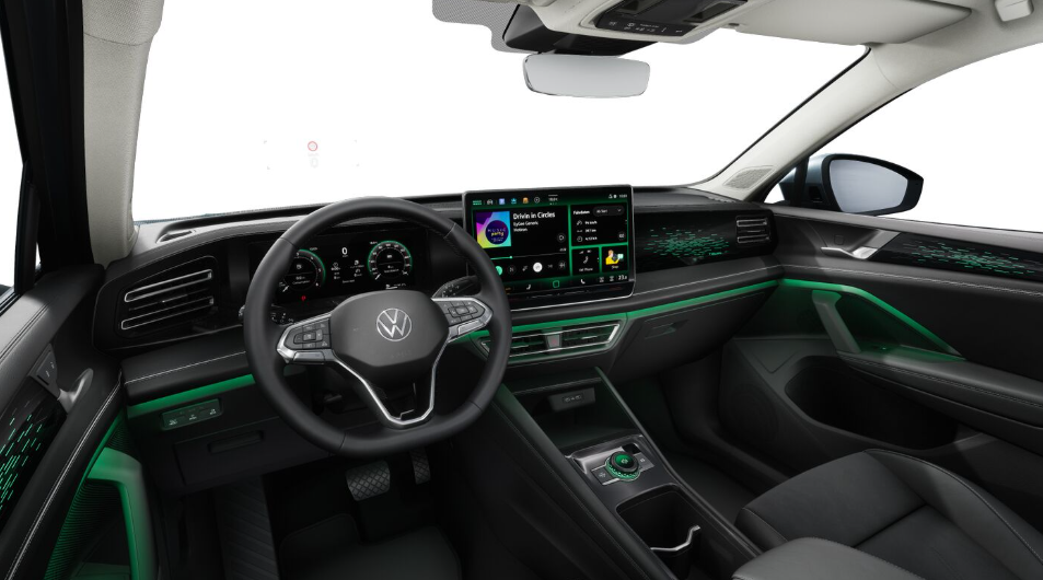 Volkswagen Tiguan 4