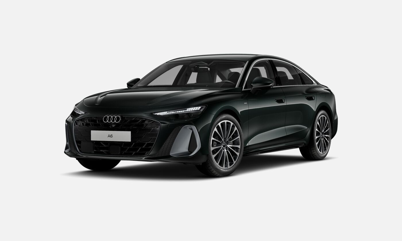 Audi A6 1