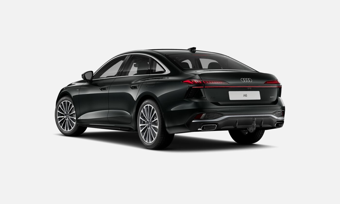 Audi A6 2