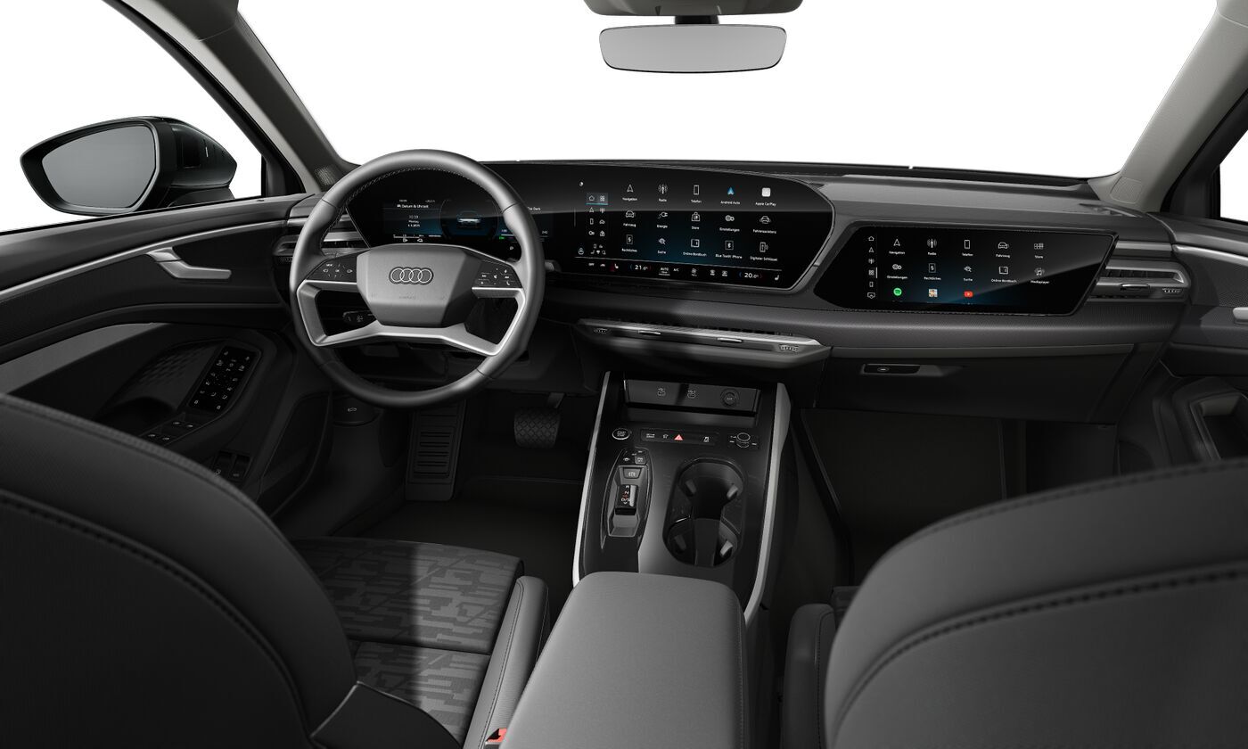 Audi A6 4
