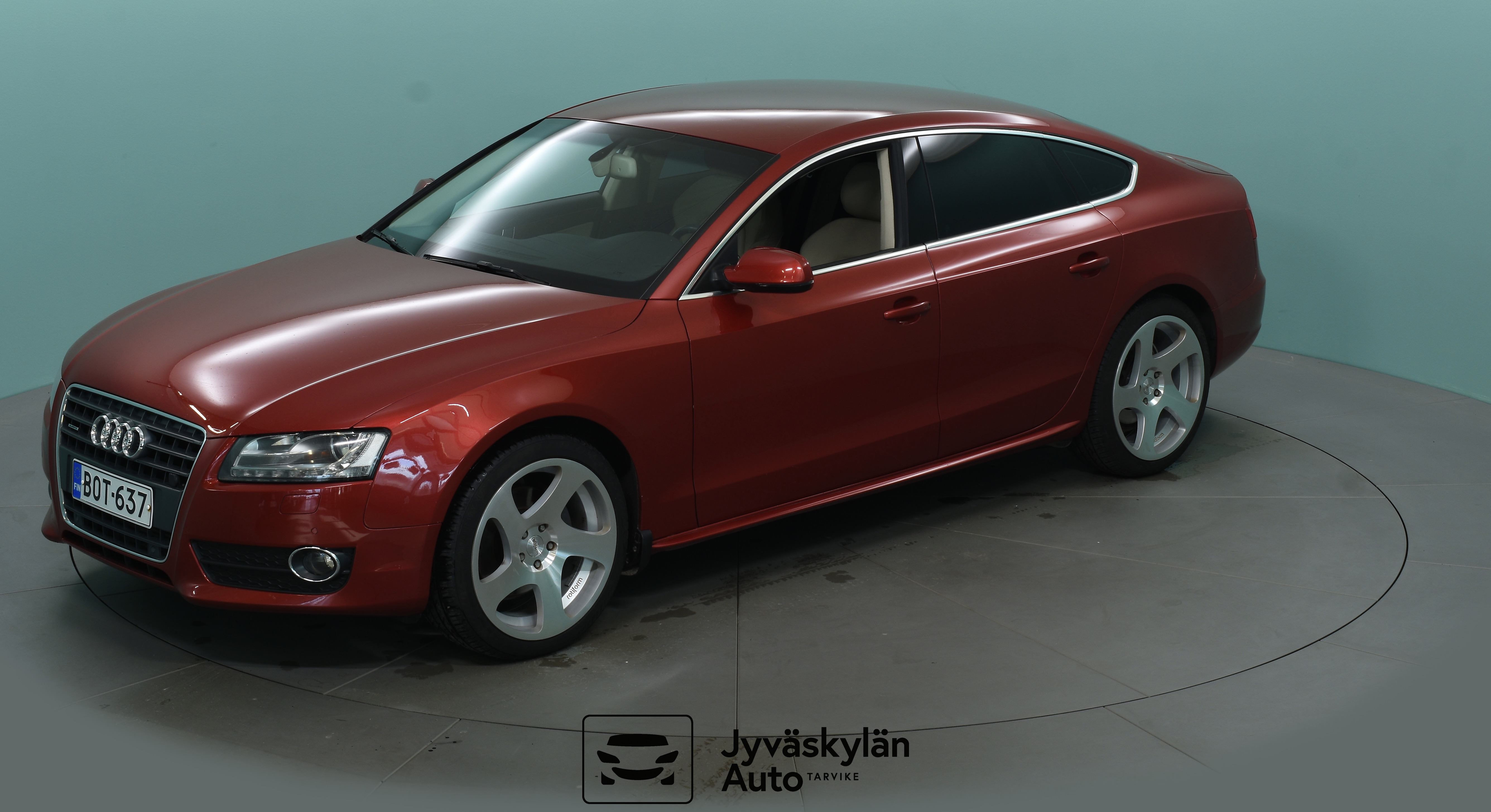 AUDI A5 2011