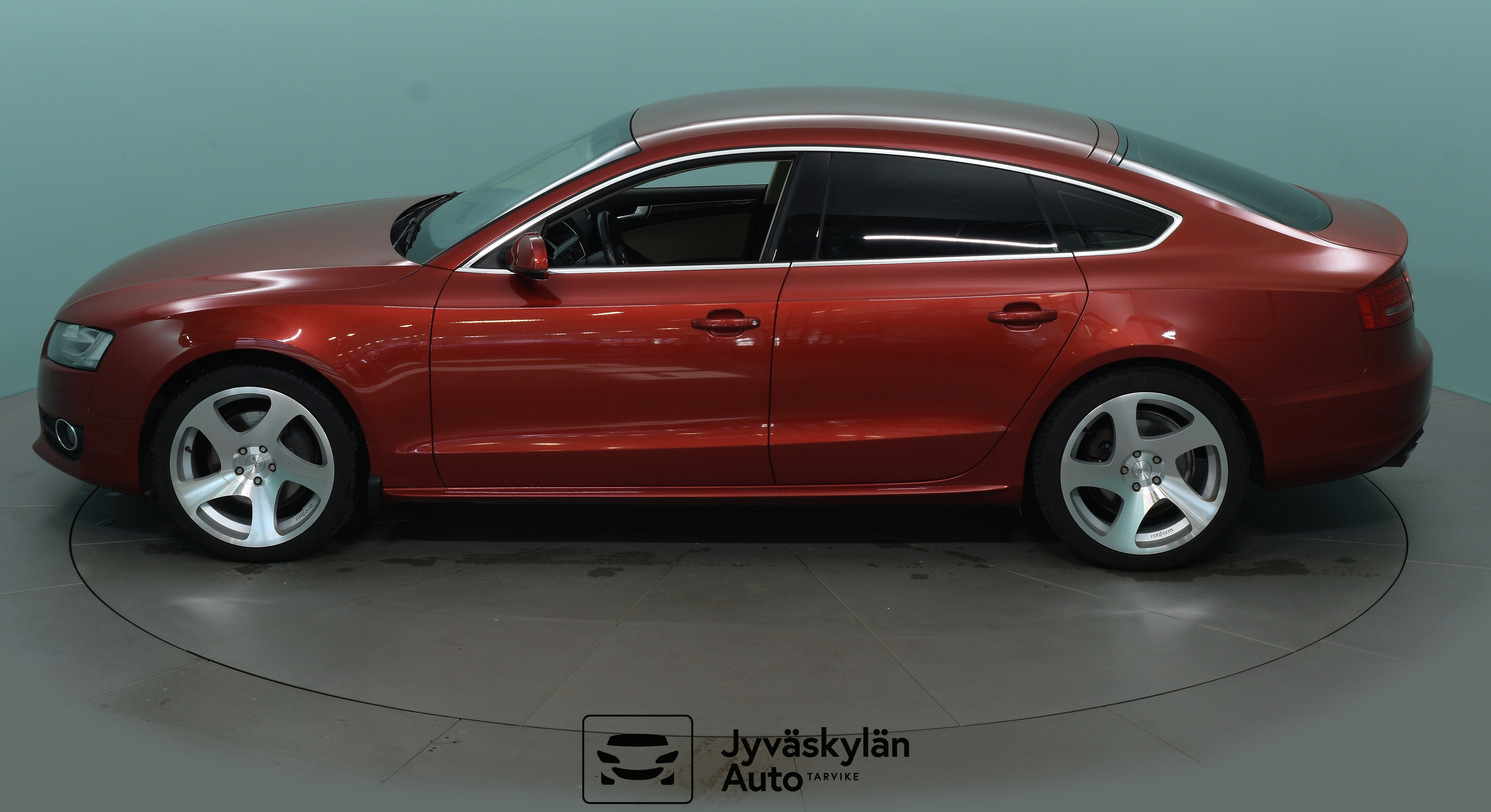AUDI A5 2011