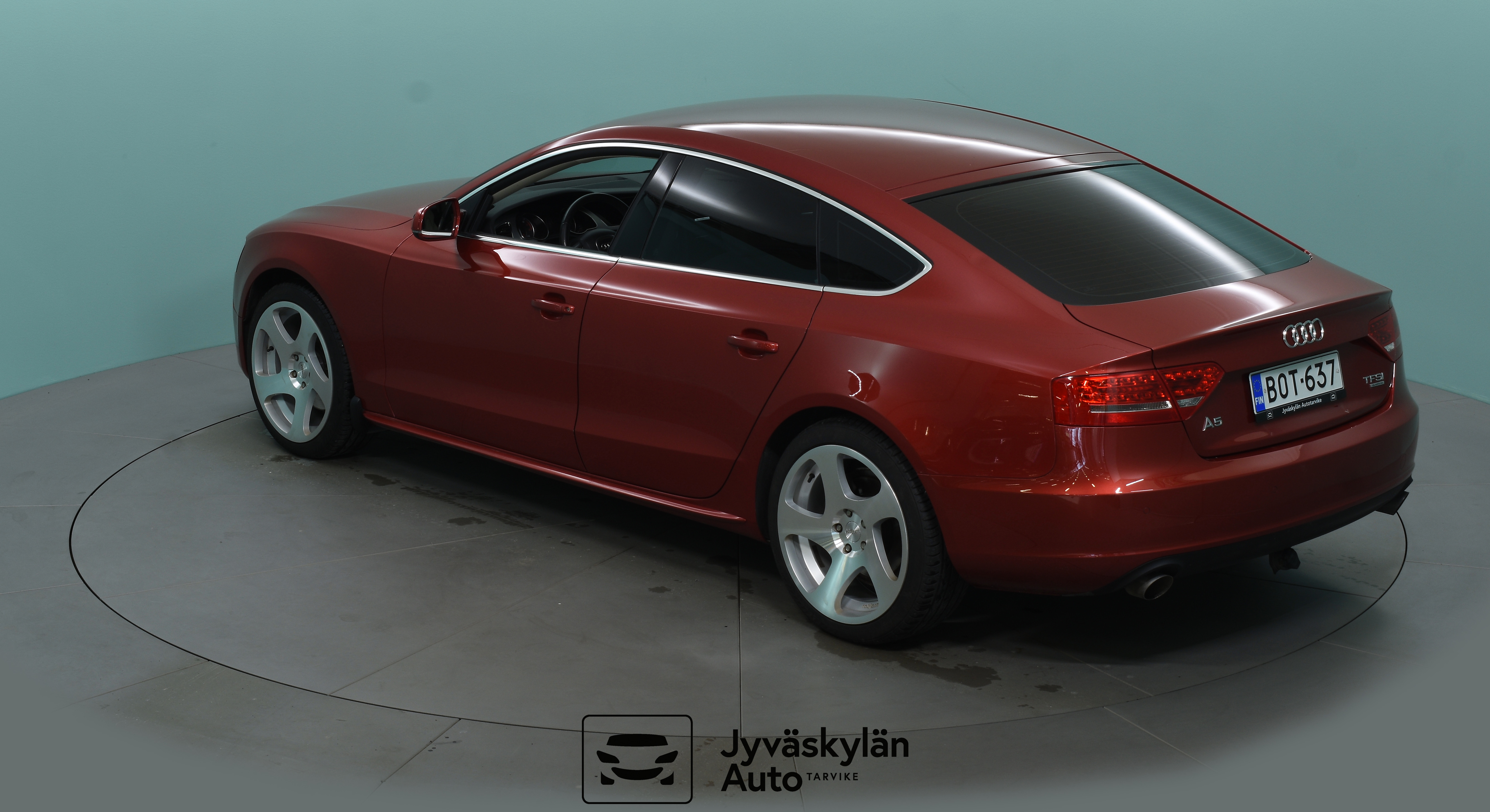 AUDI A5 2011