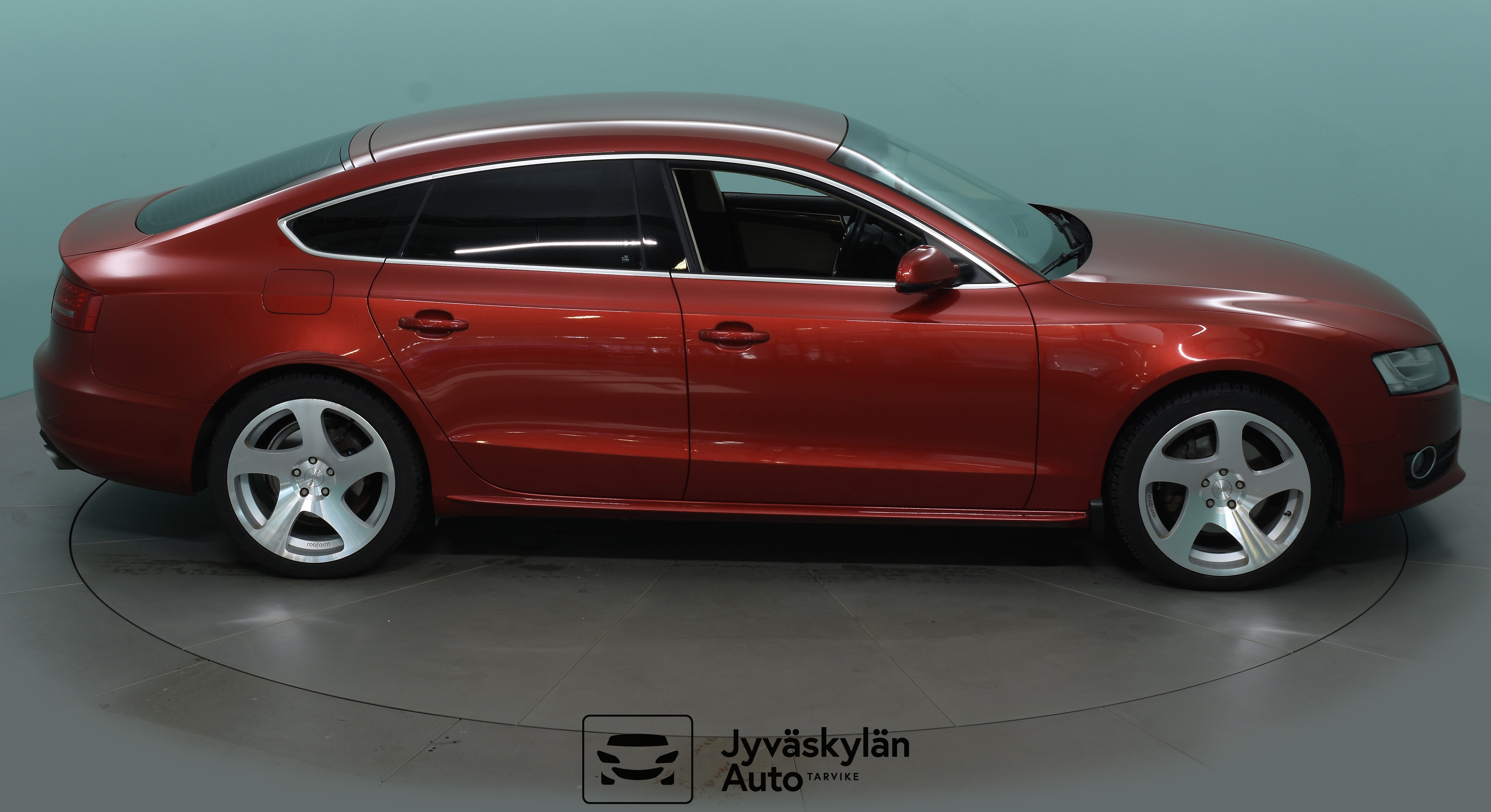 AUDI A5 2011