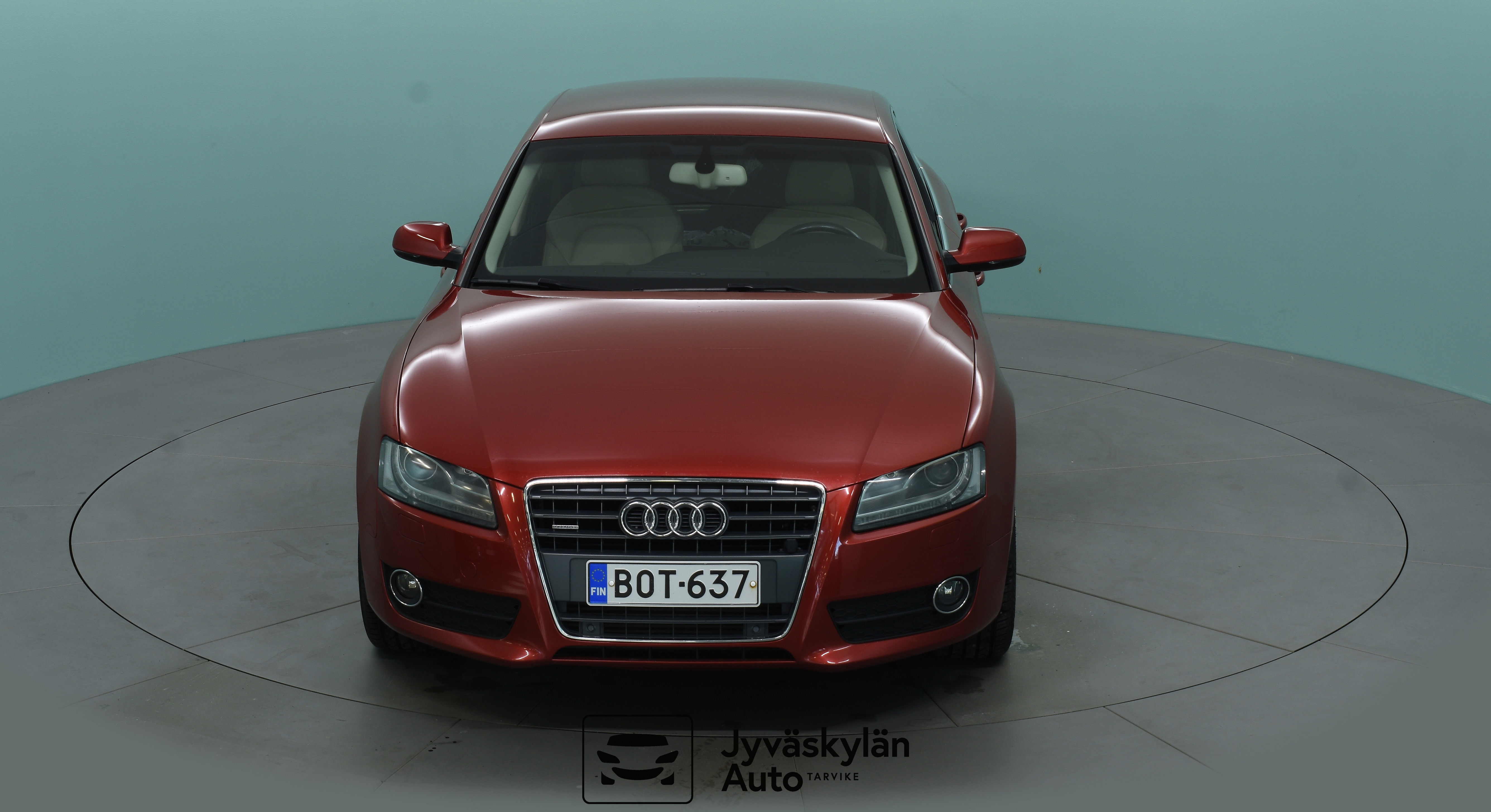 AUDI A5 2011
