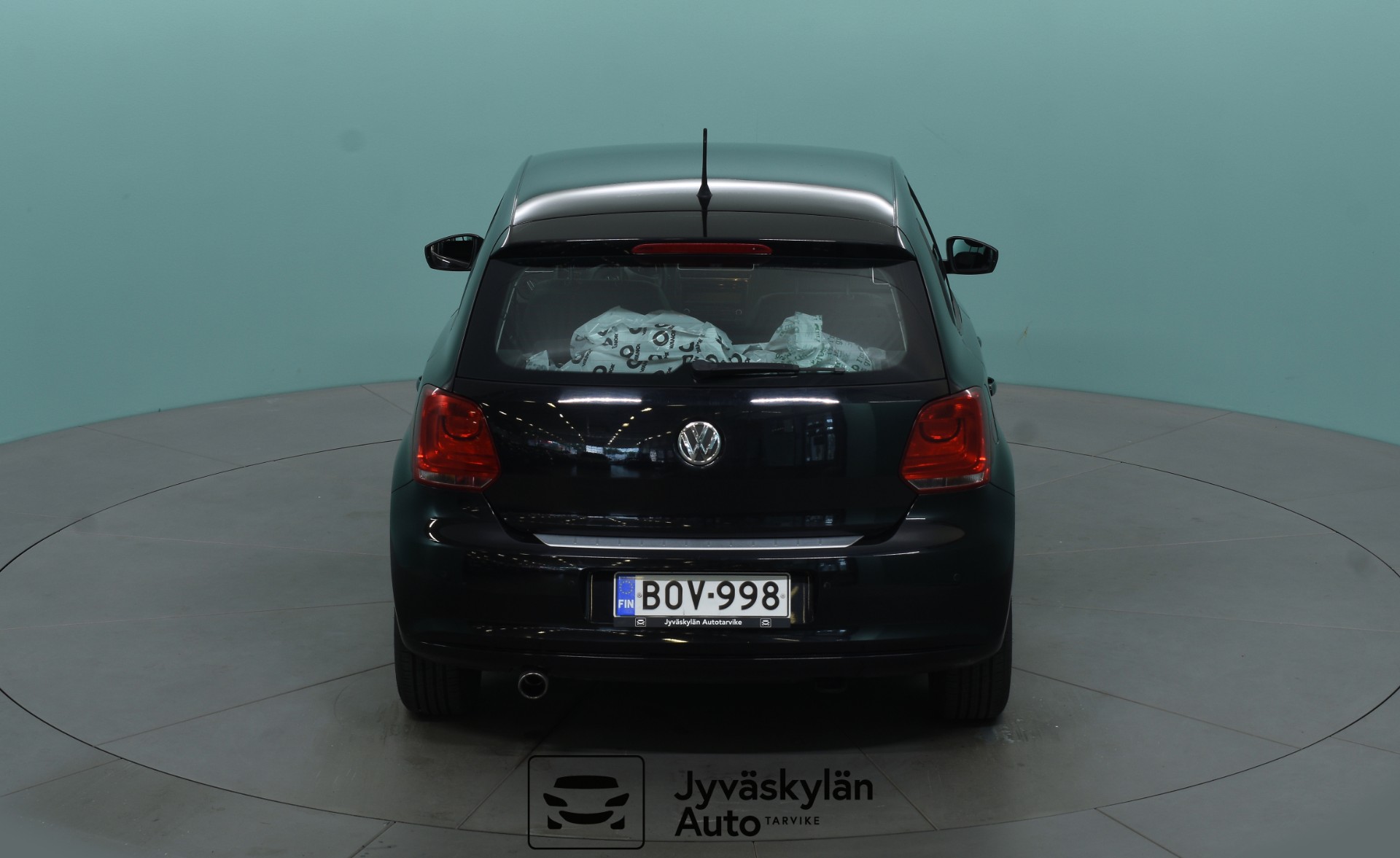 VOLKSWAGEN Polo 2011