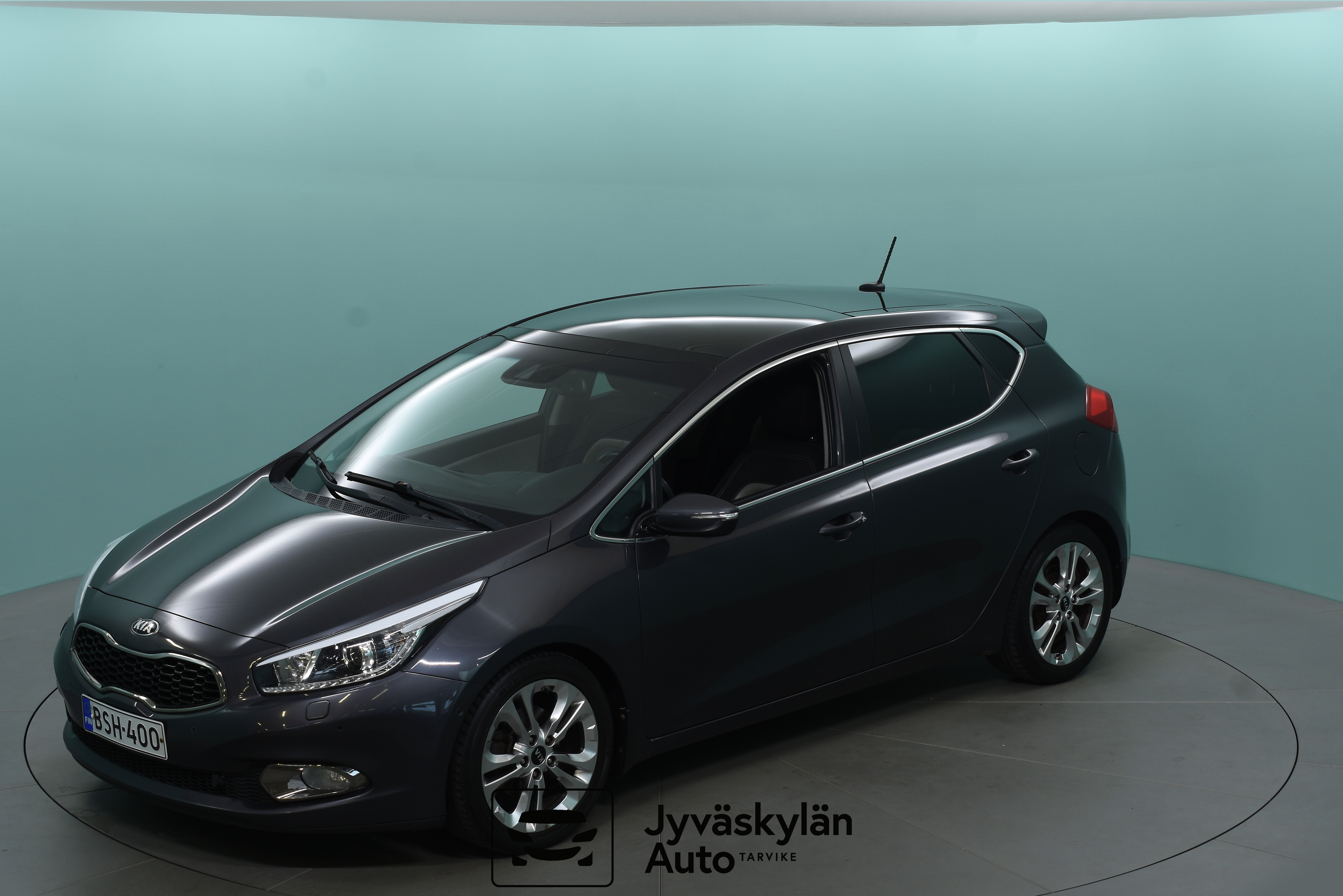 KIA cee'd 2012