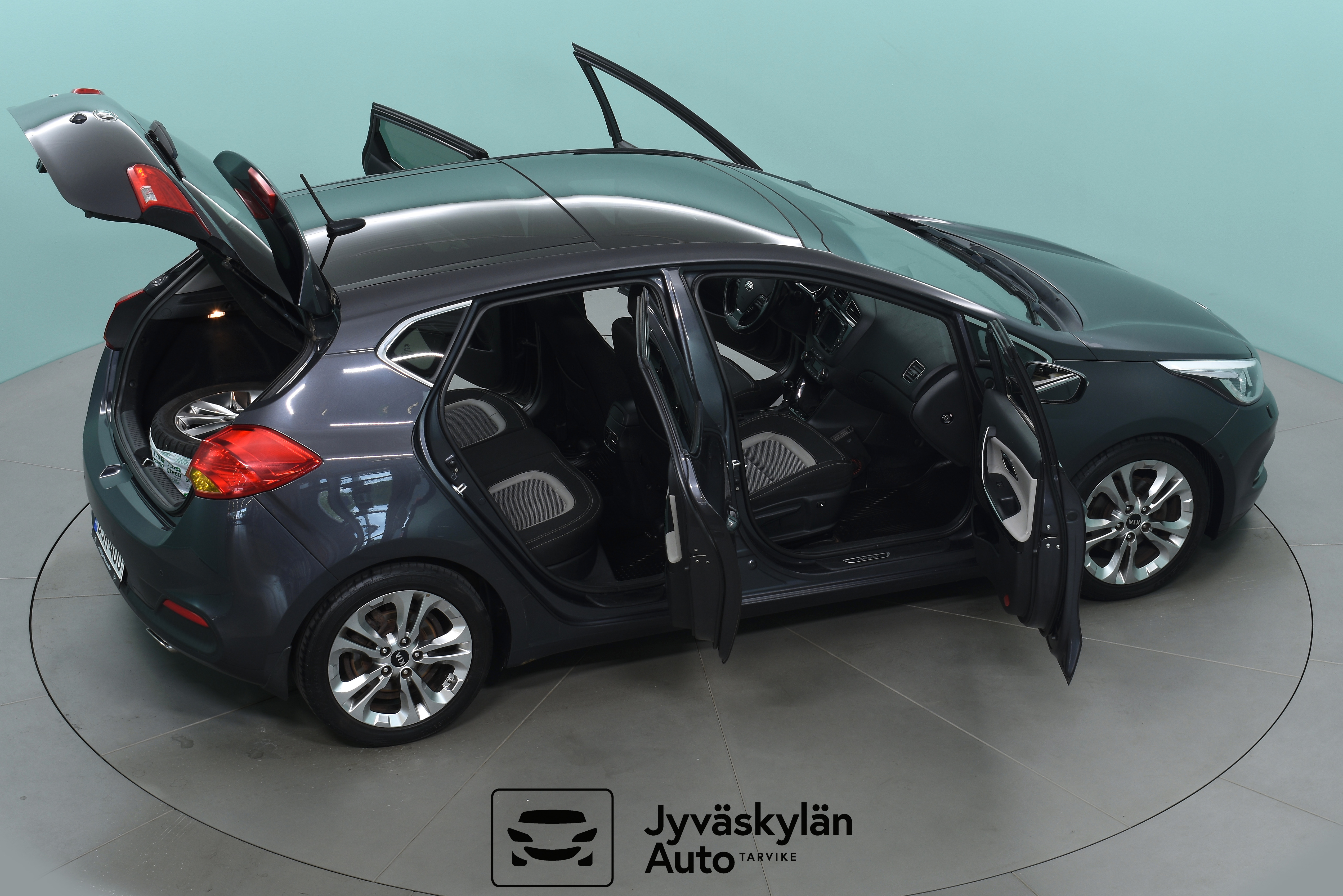 KIA cee'd 2012