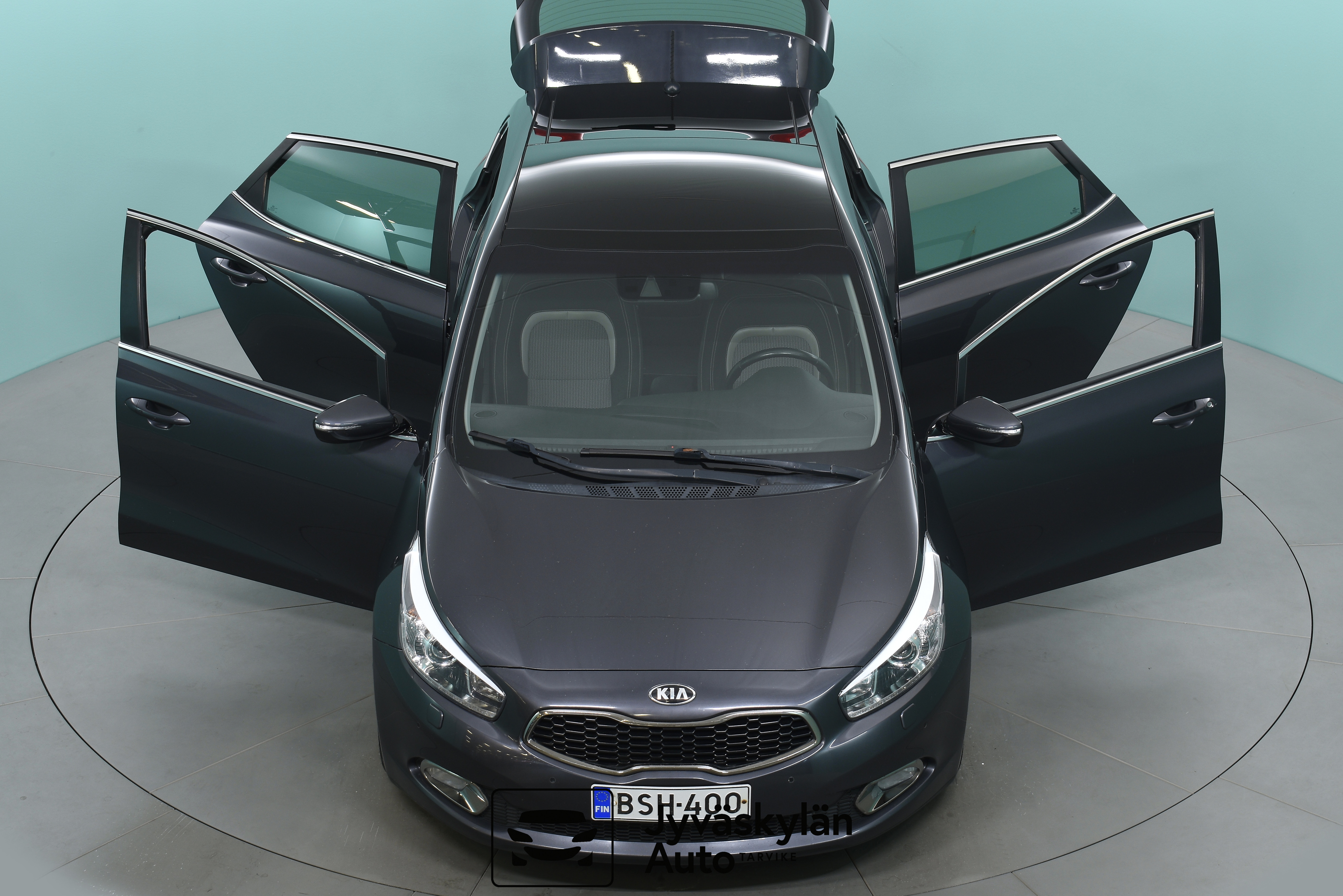 KIA cee'd 2012
