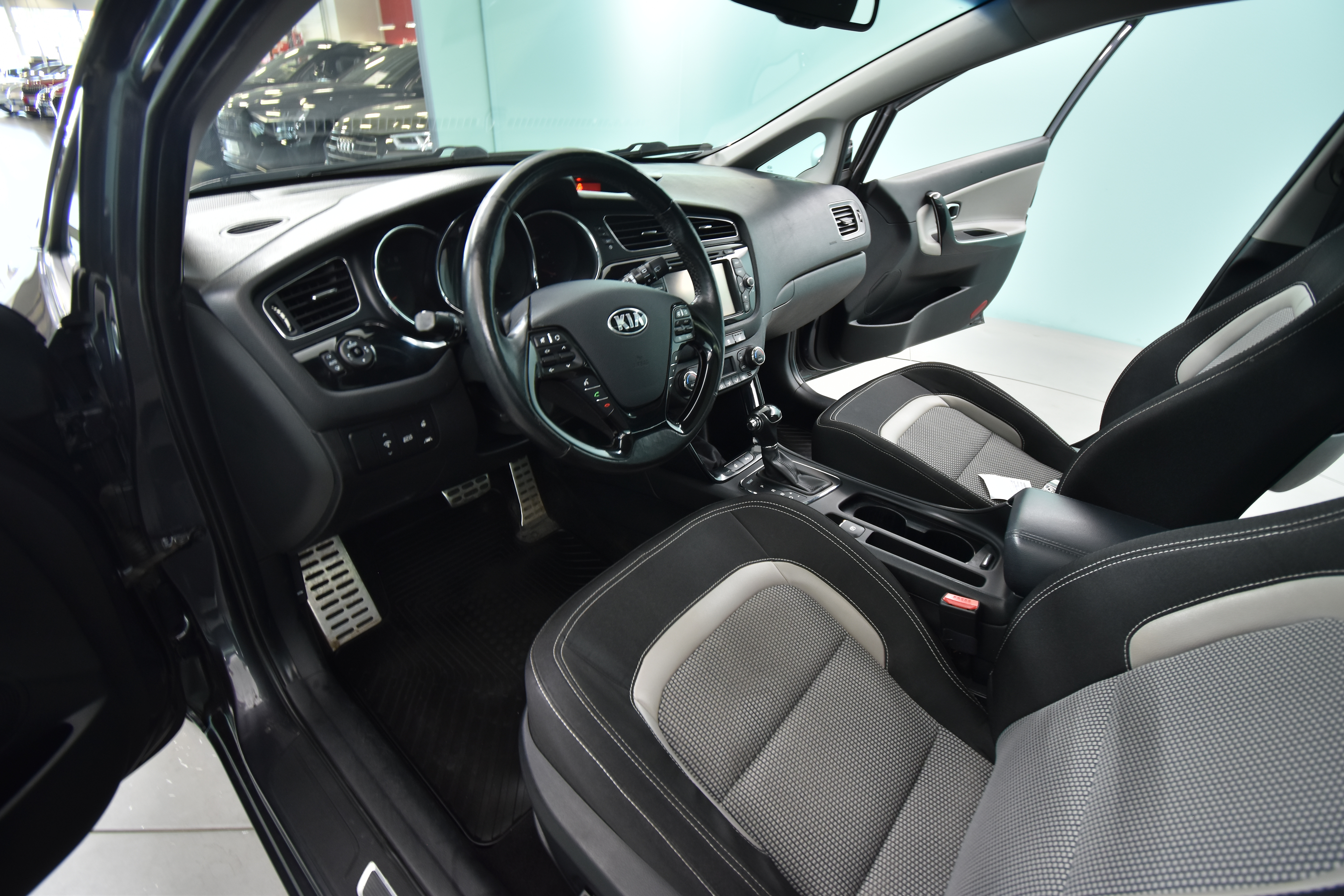 KIA cee'd 2012