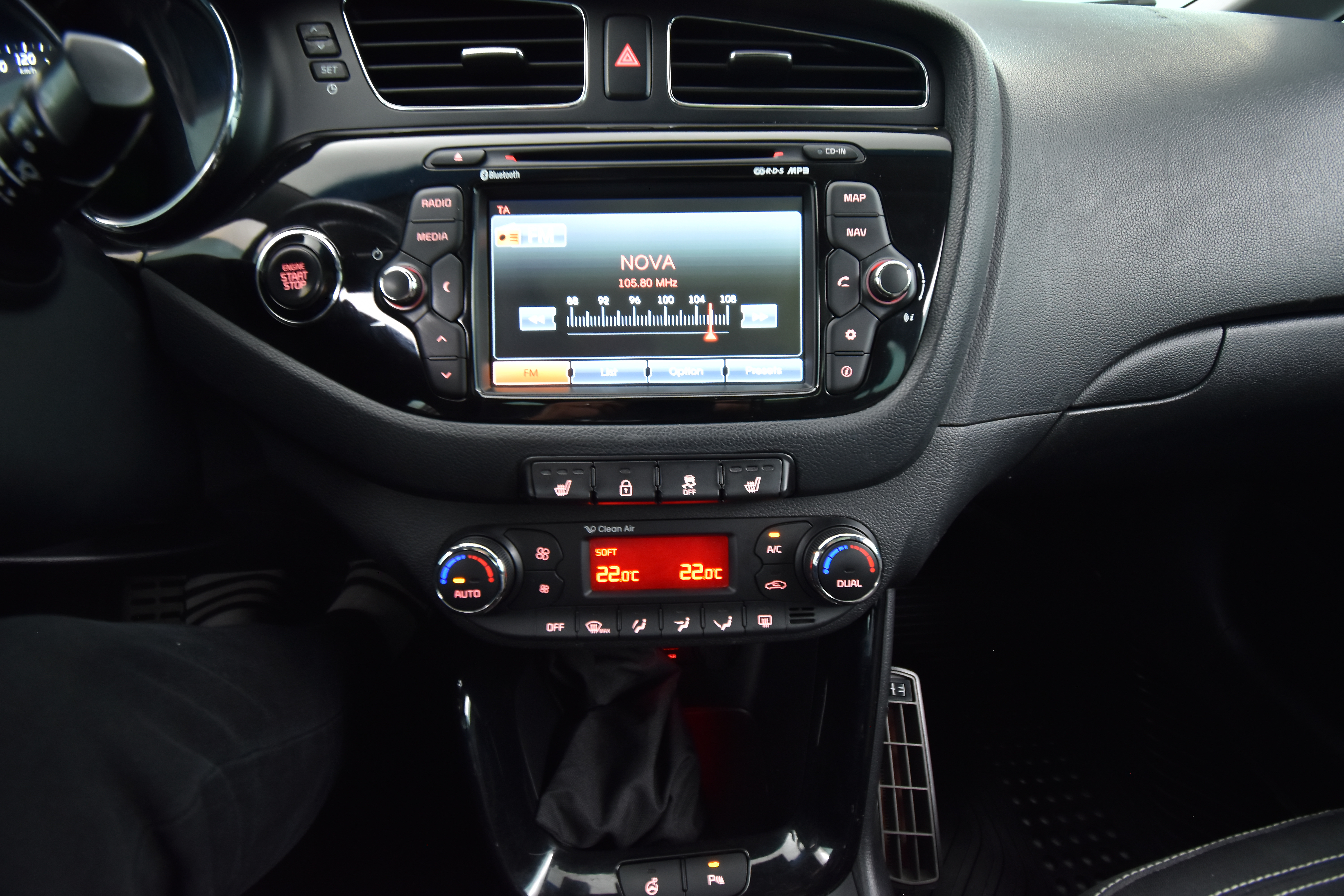 KIA cee'd 2012