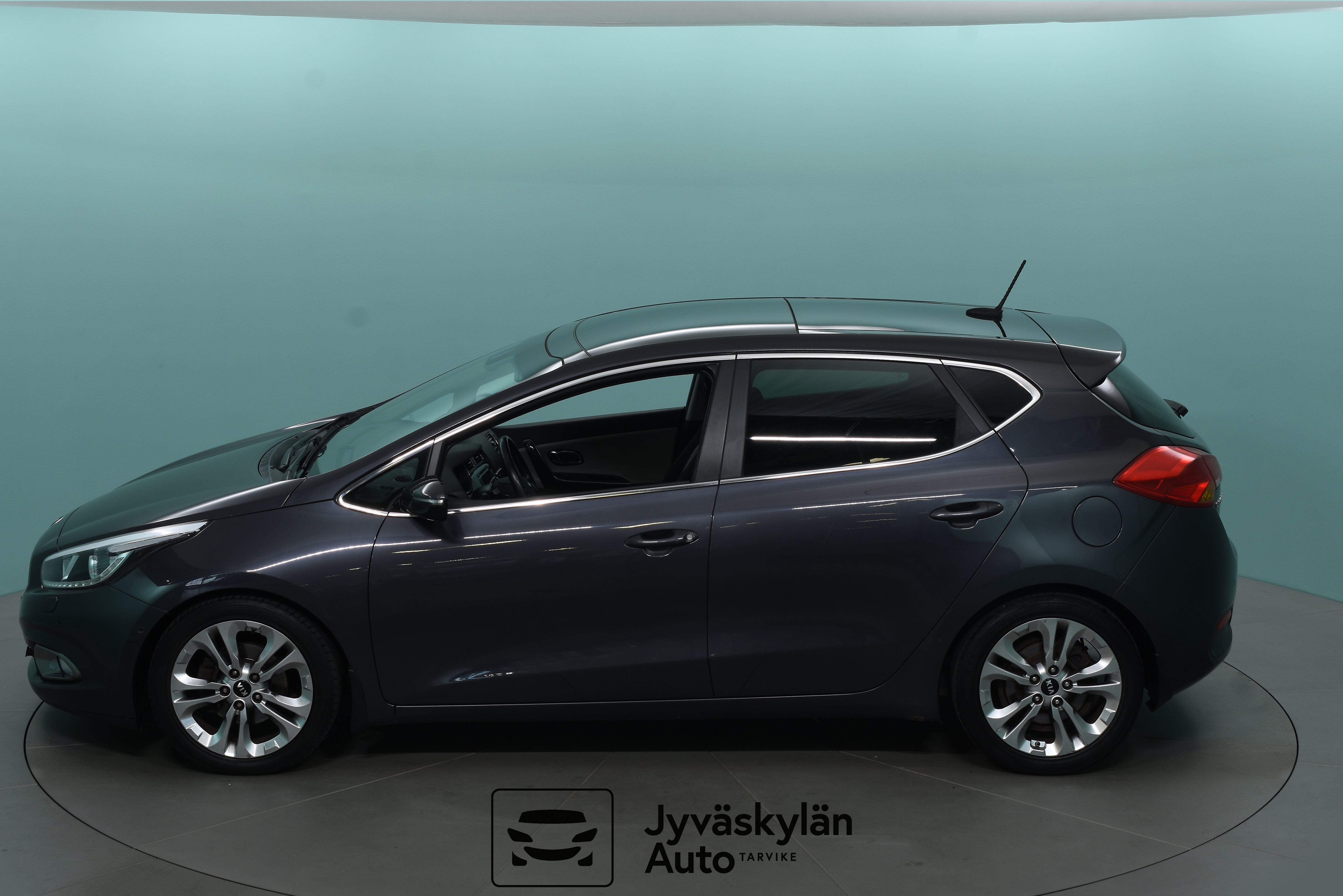 KIA cee'd 2012