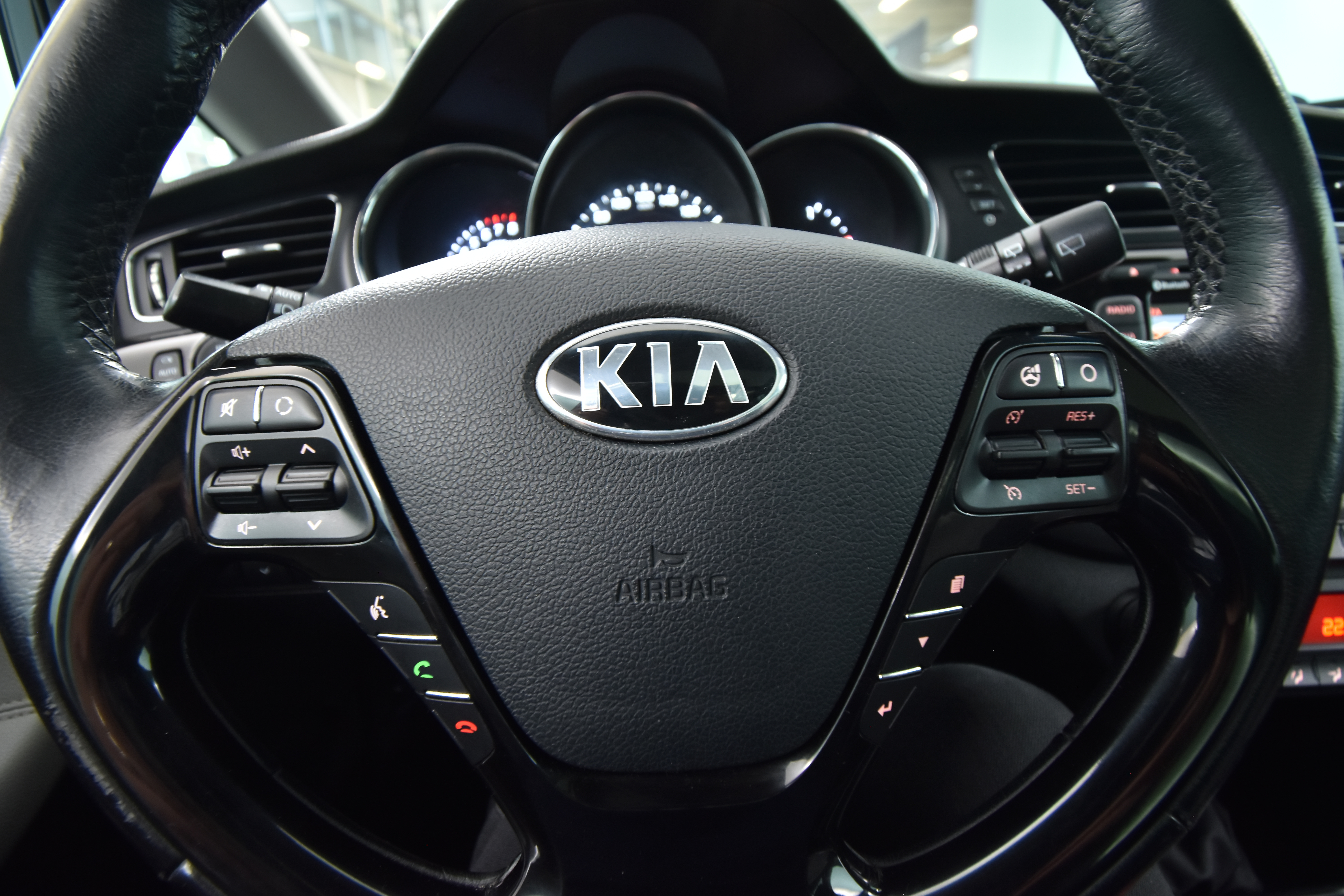 KIA cee'd 2012
