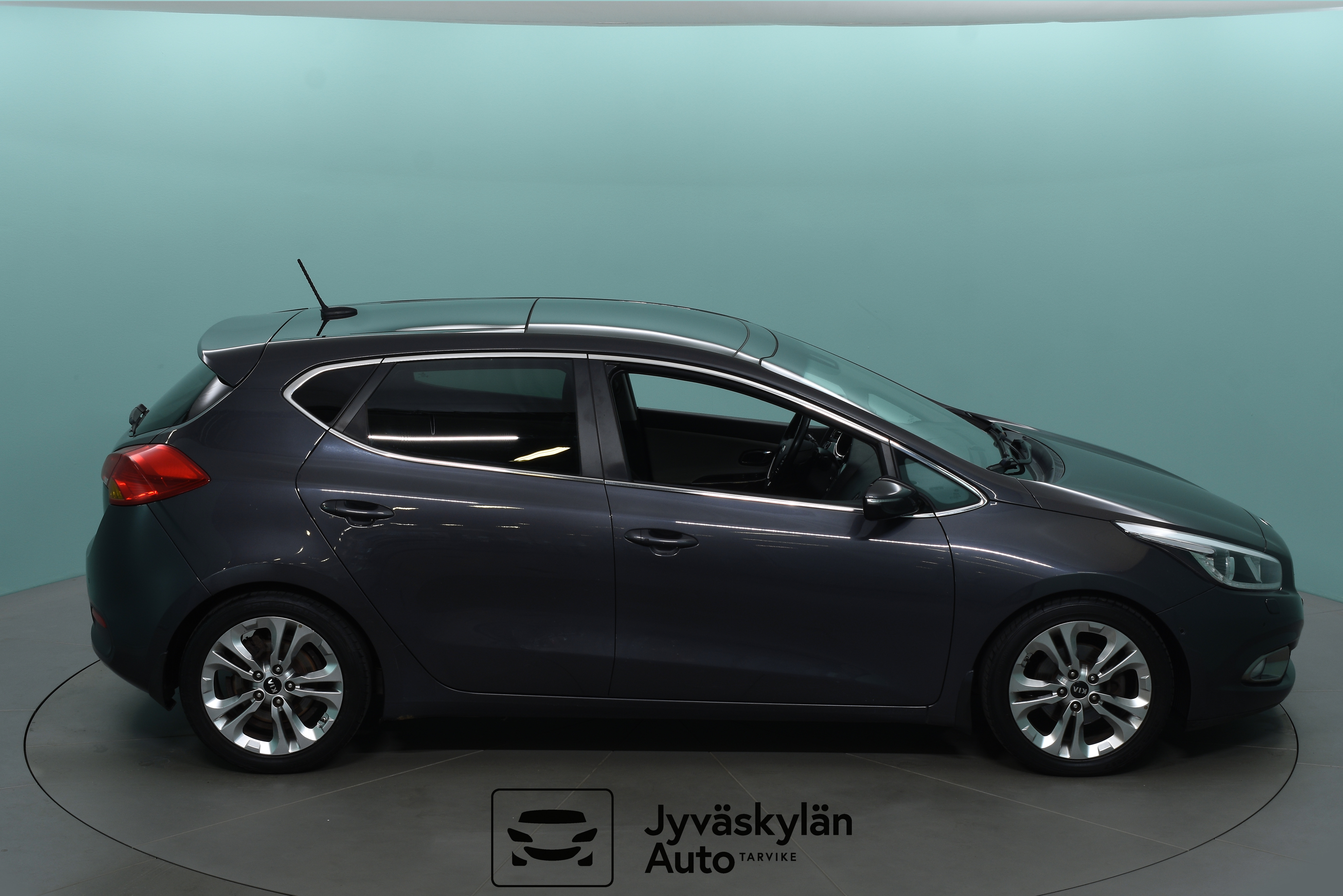 KIA cee'd 2012