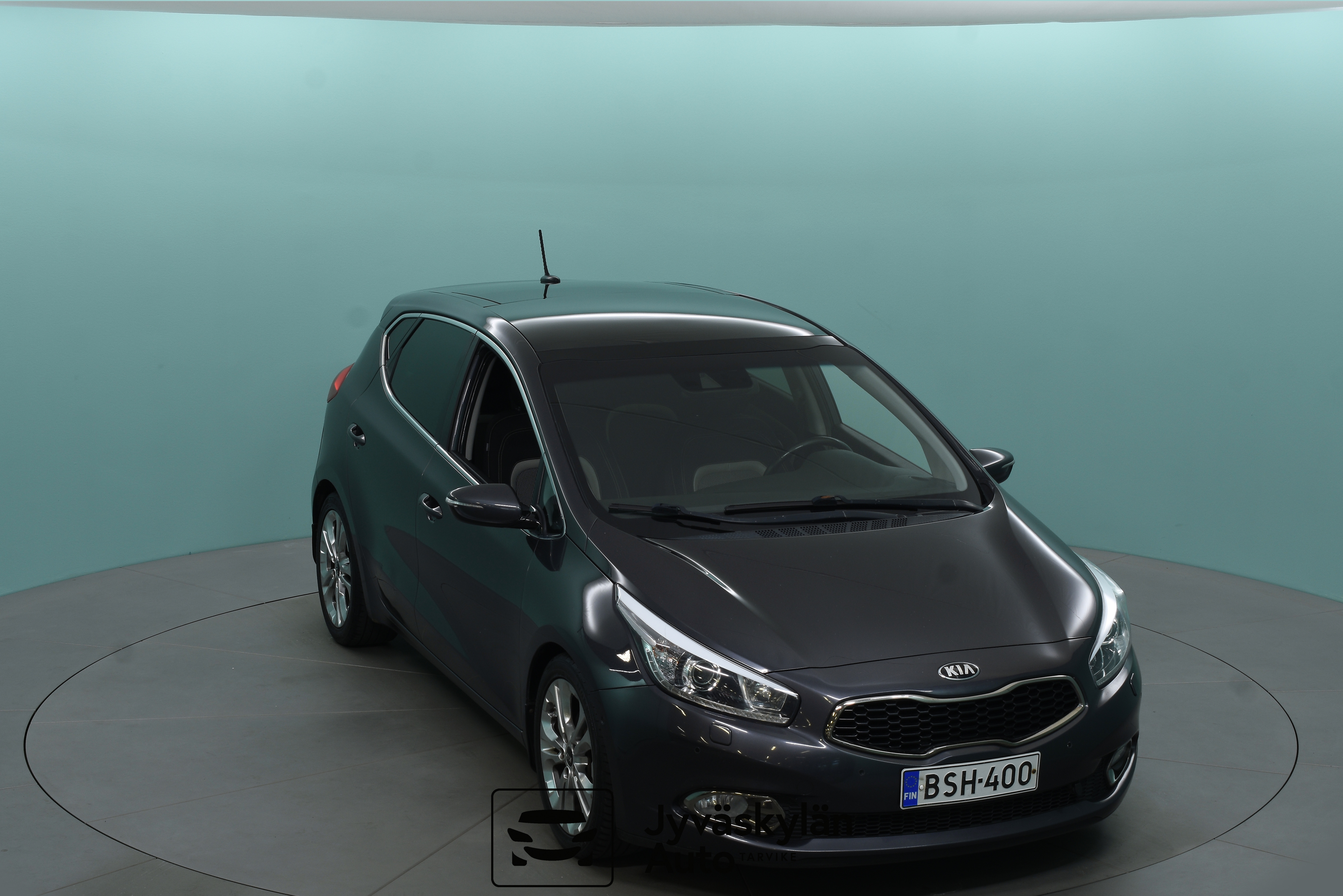 KIA cee'd 2012