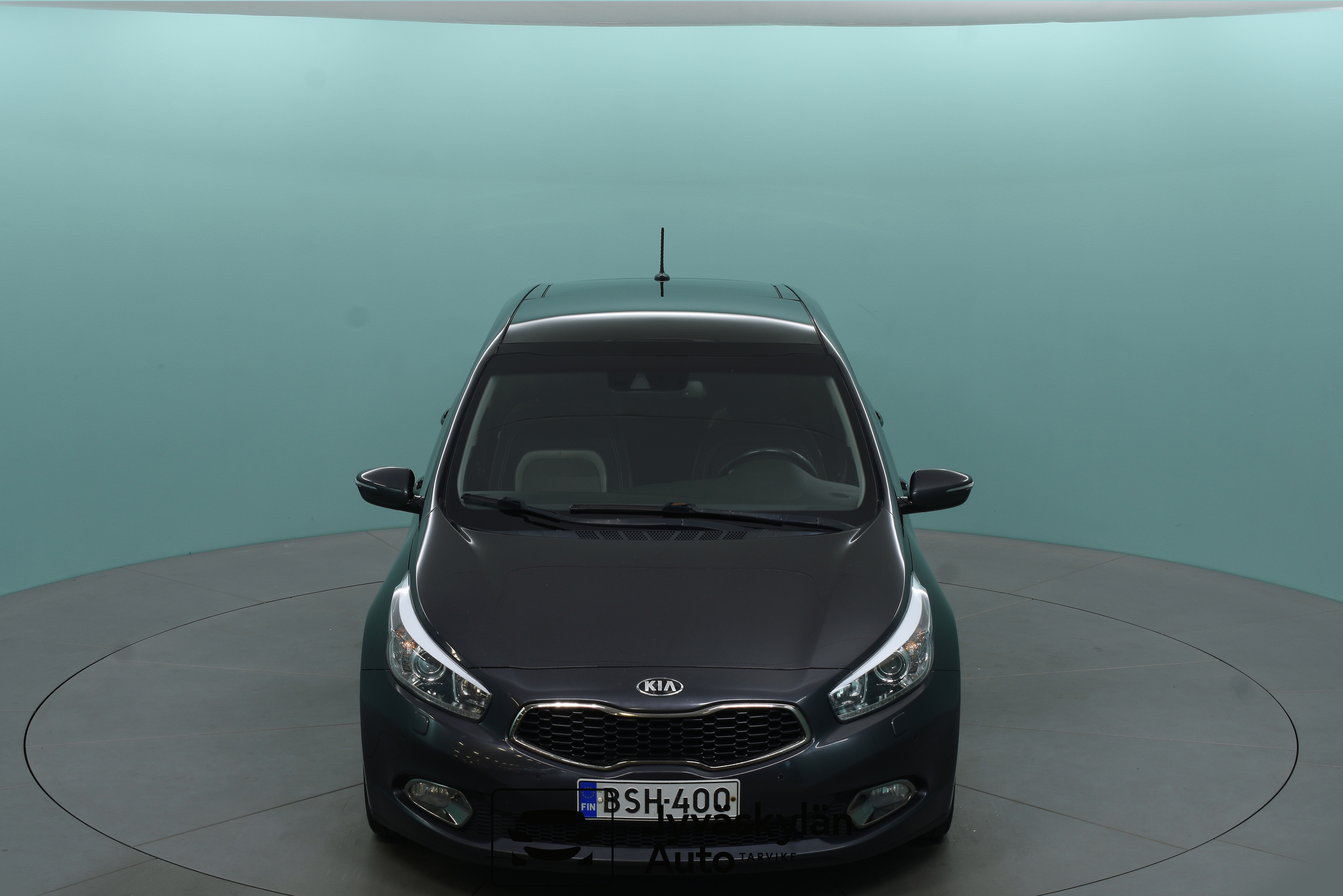 KIA cee'd 2012