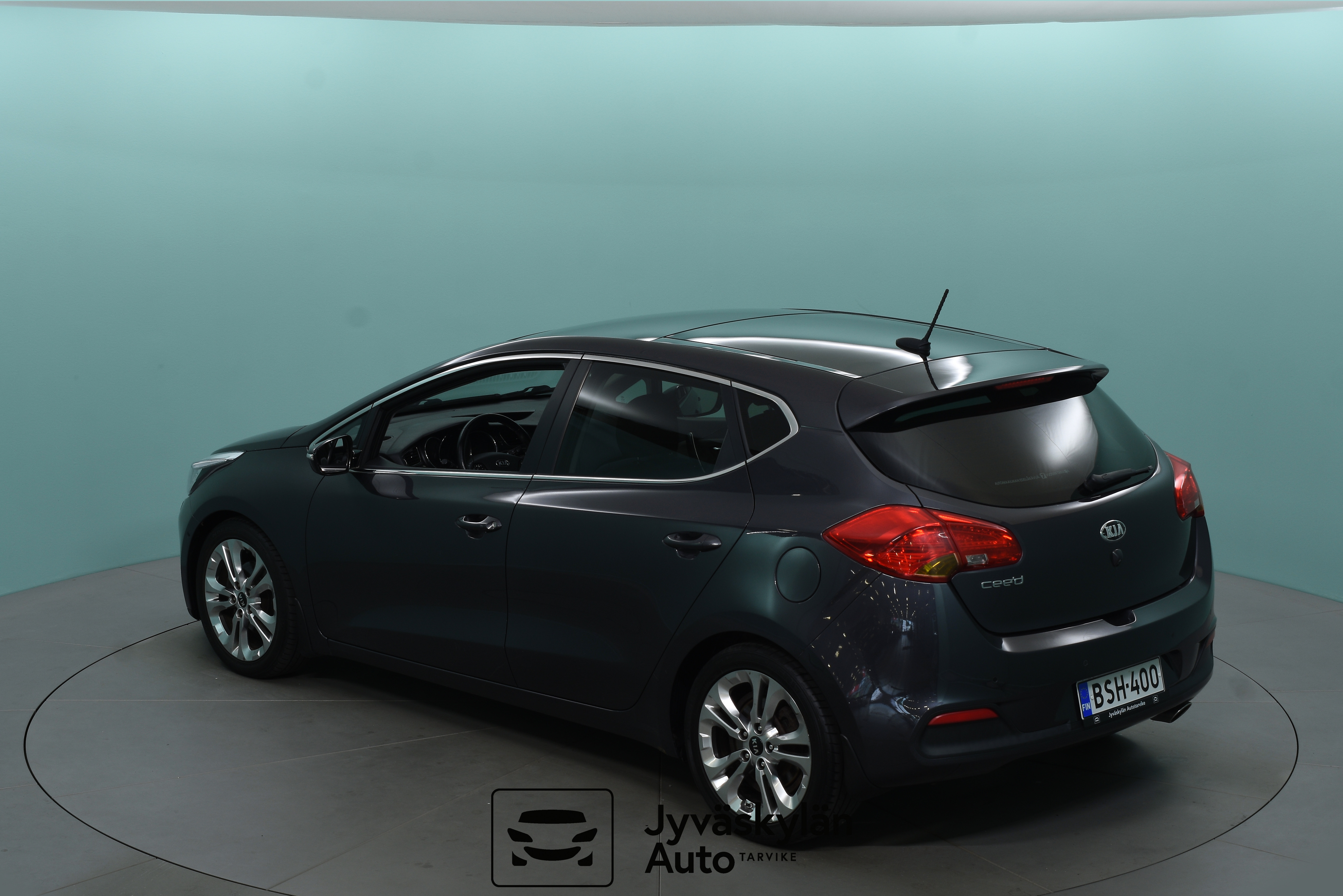 KIA cee'd 2012