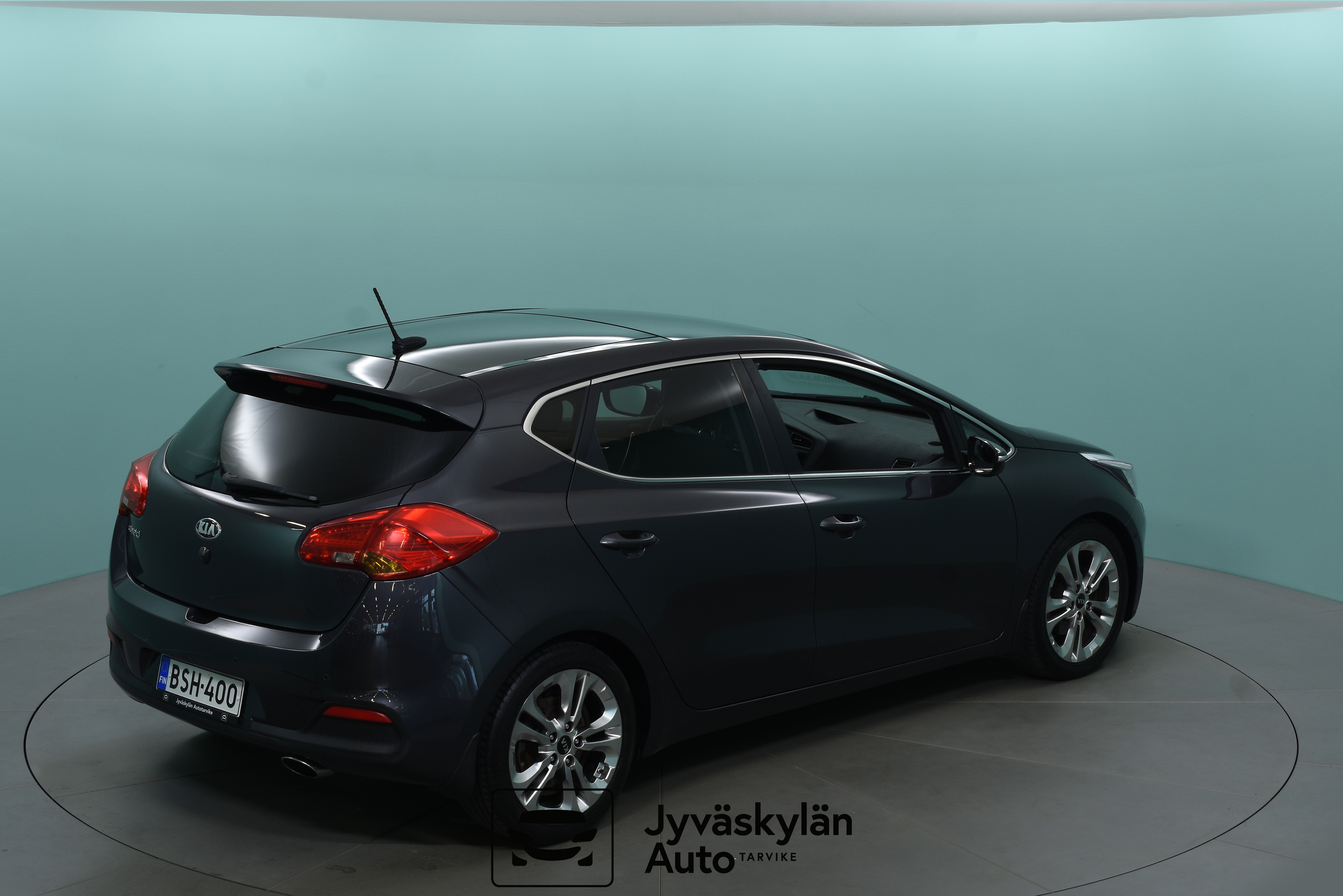 KIA cee'd 2012