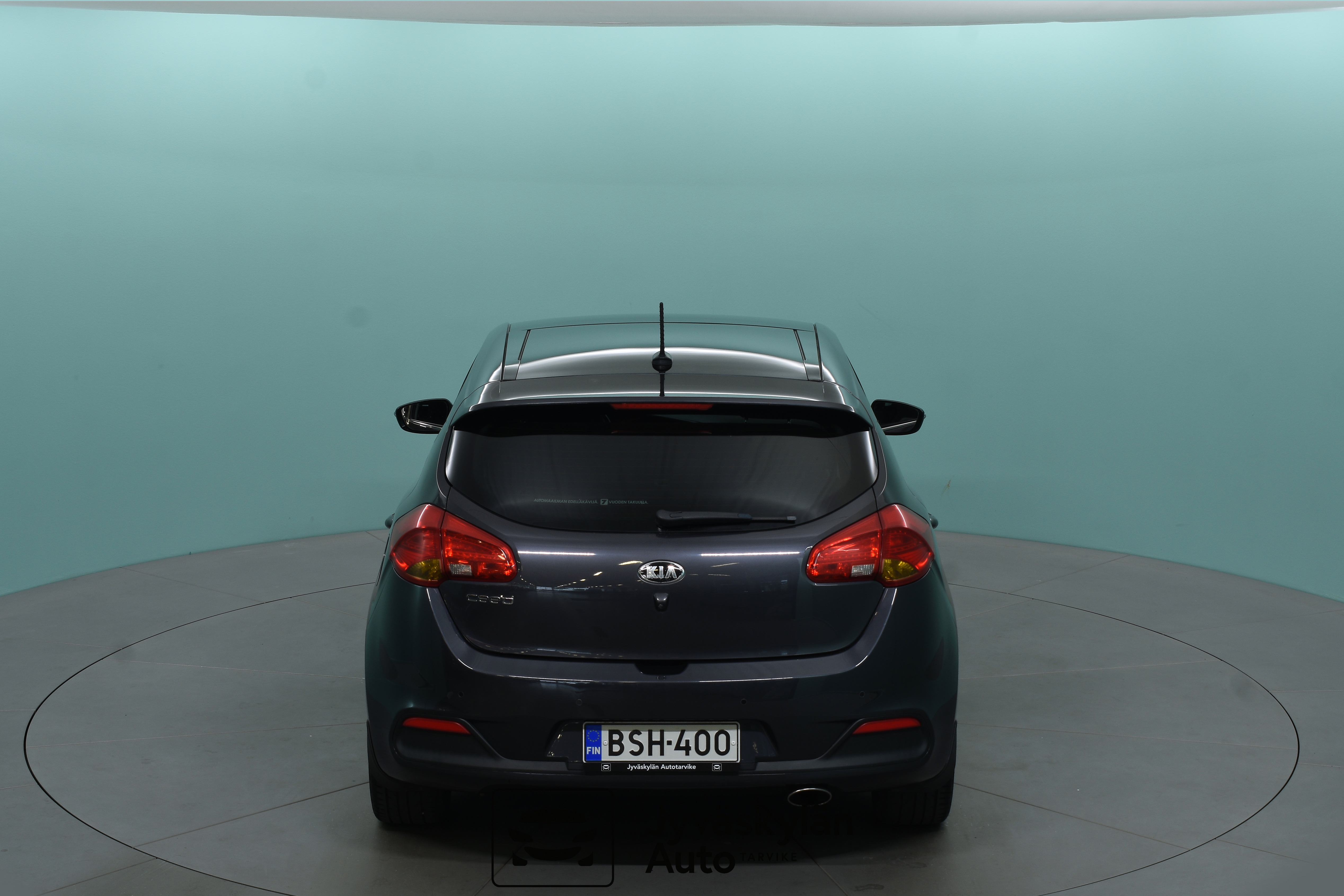 KIA cee'd 2012