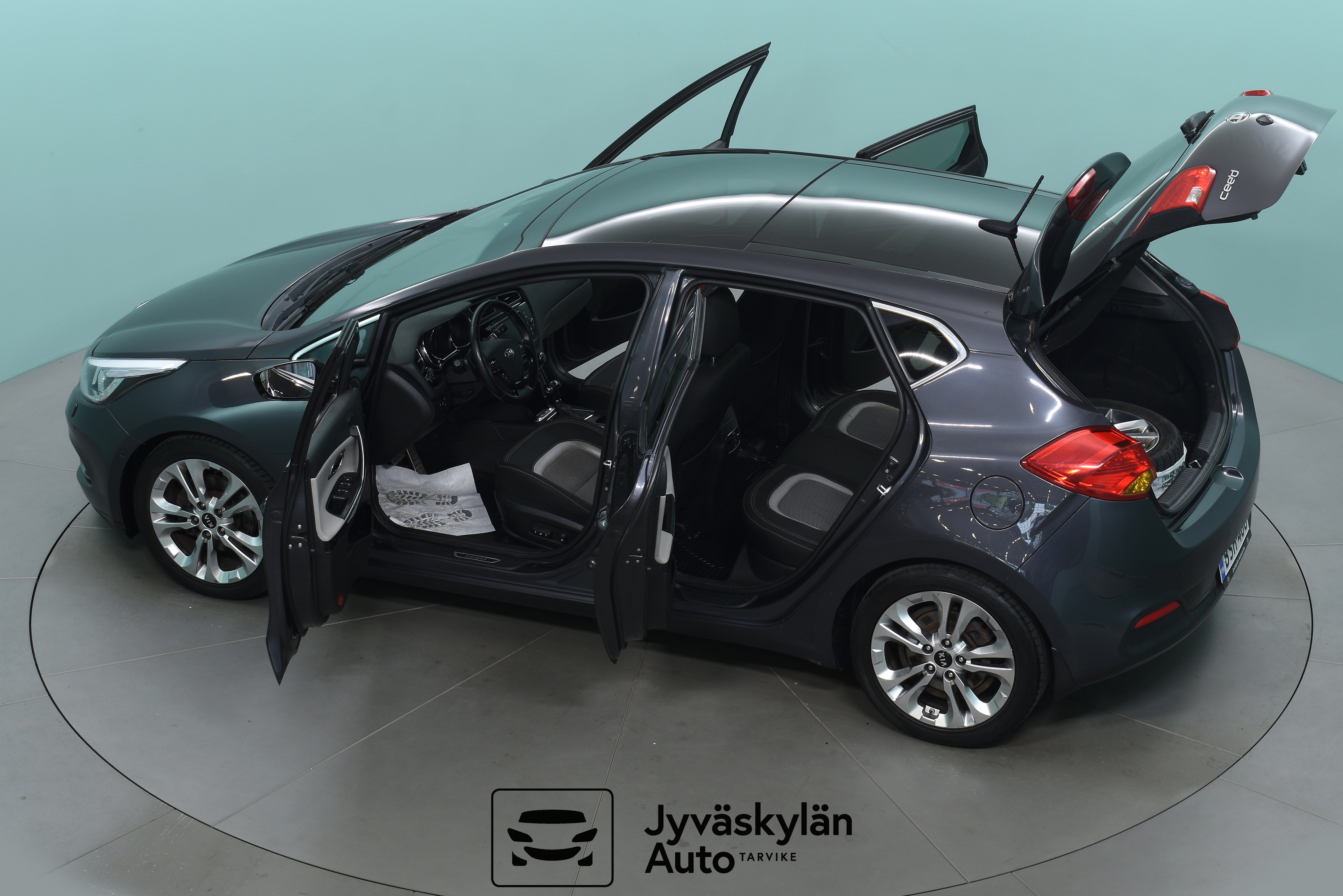 KIA cee'd 2012
