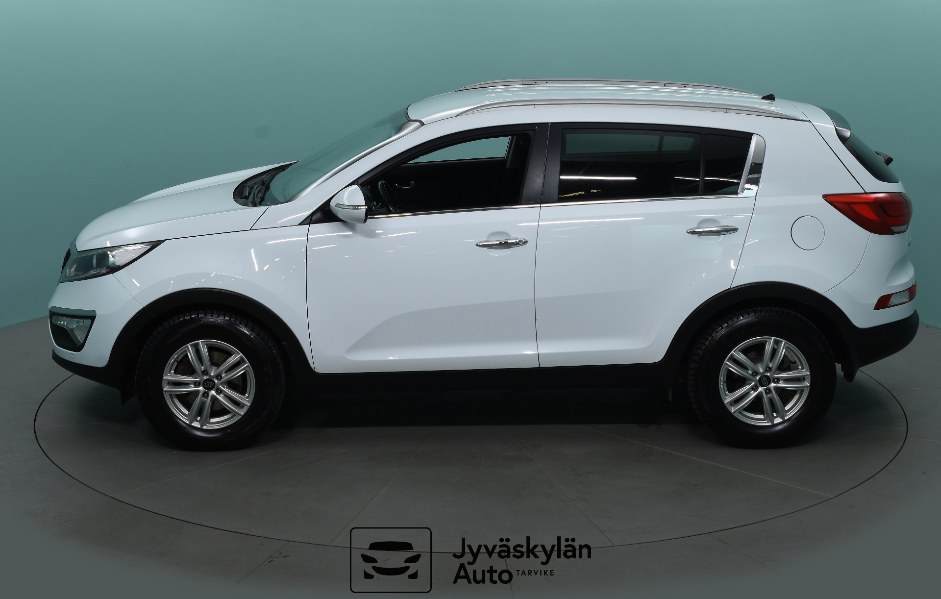 KIA Sportage 2015
