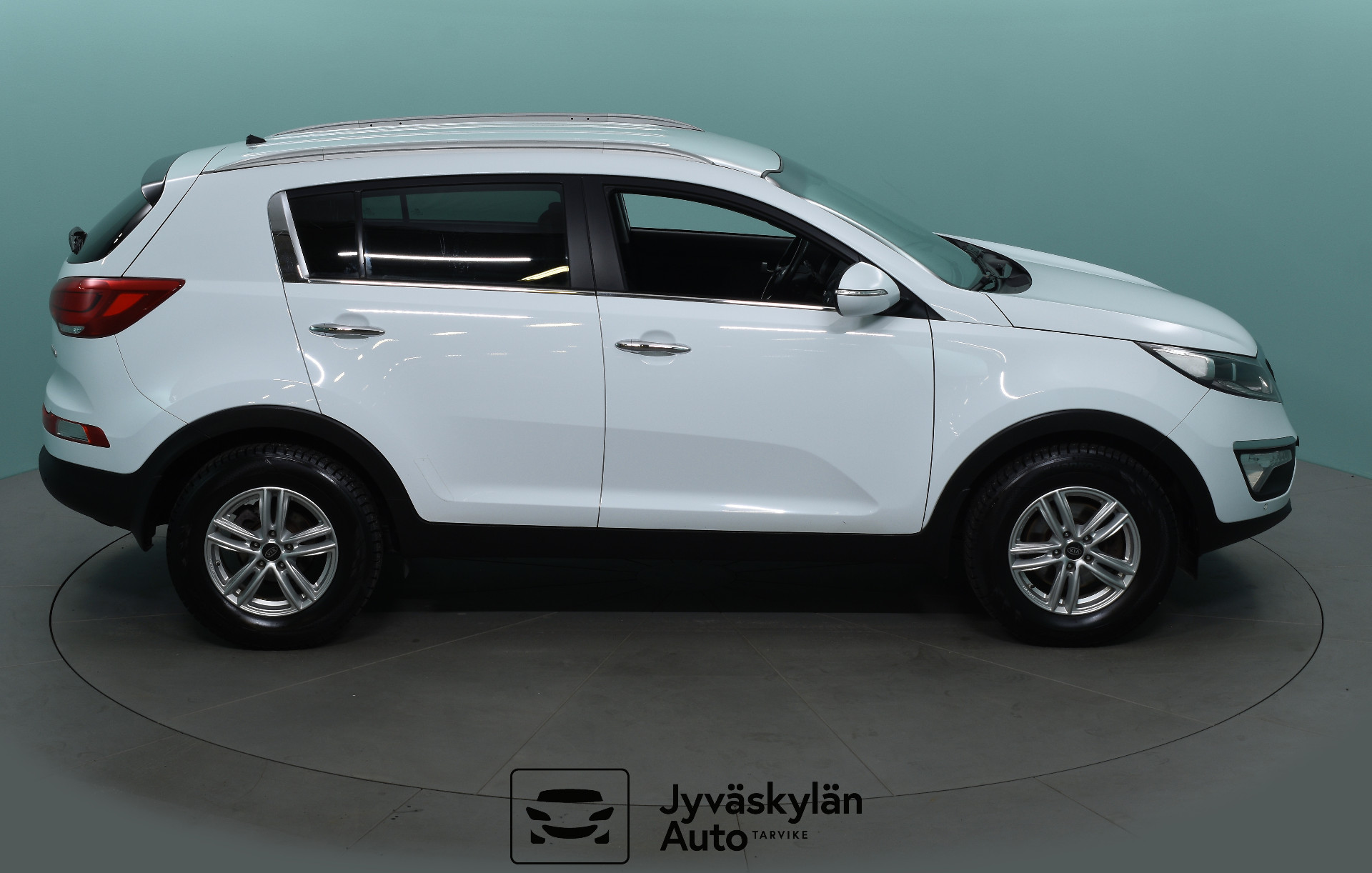 KIA Sportage 2015
