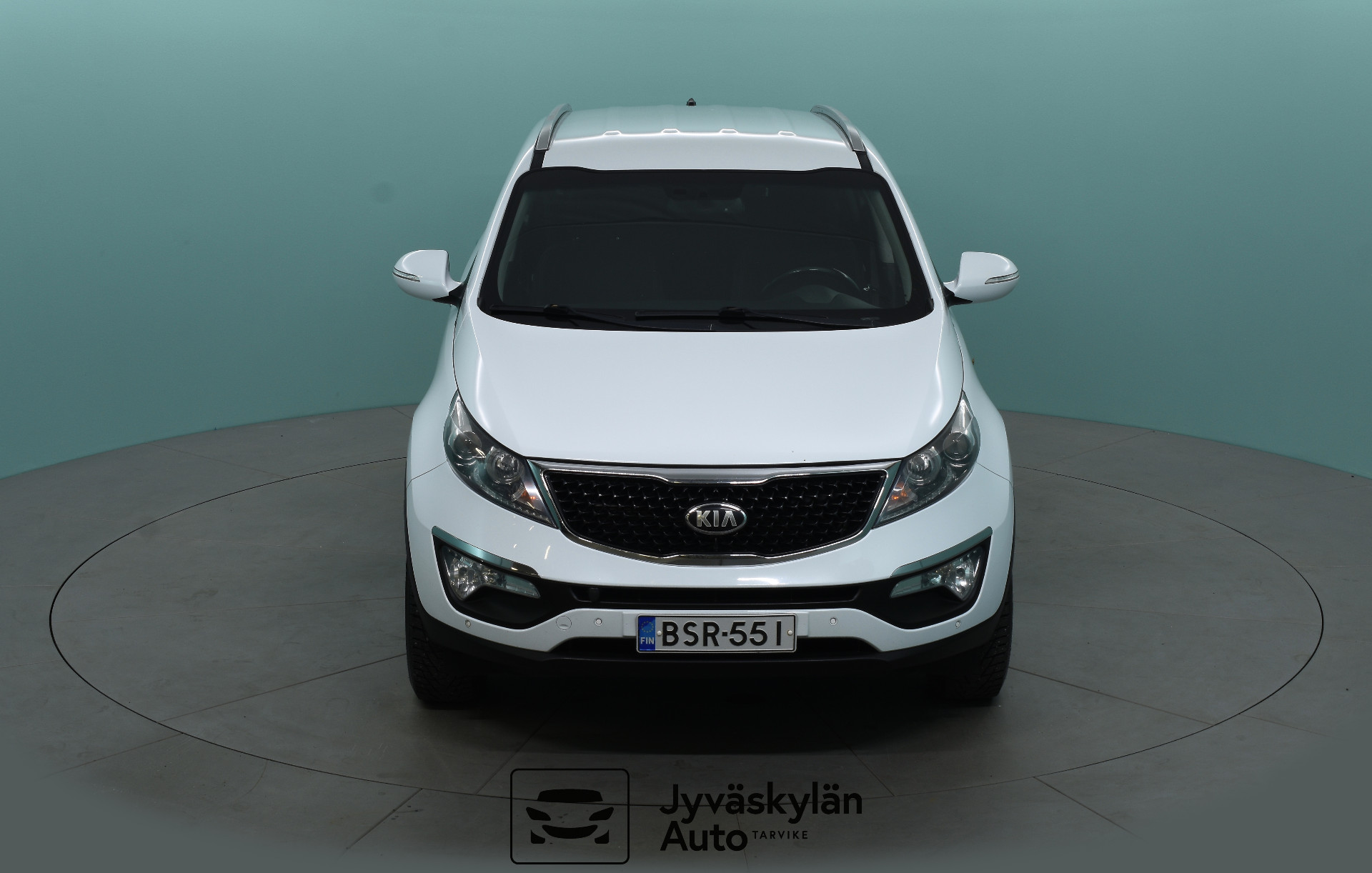 KIA Sportage 2015