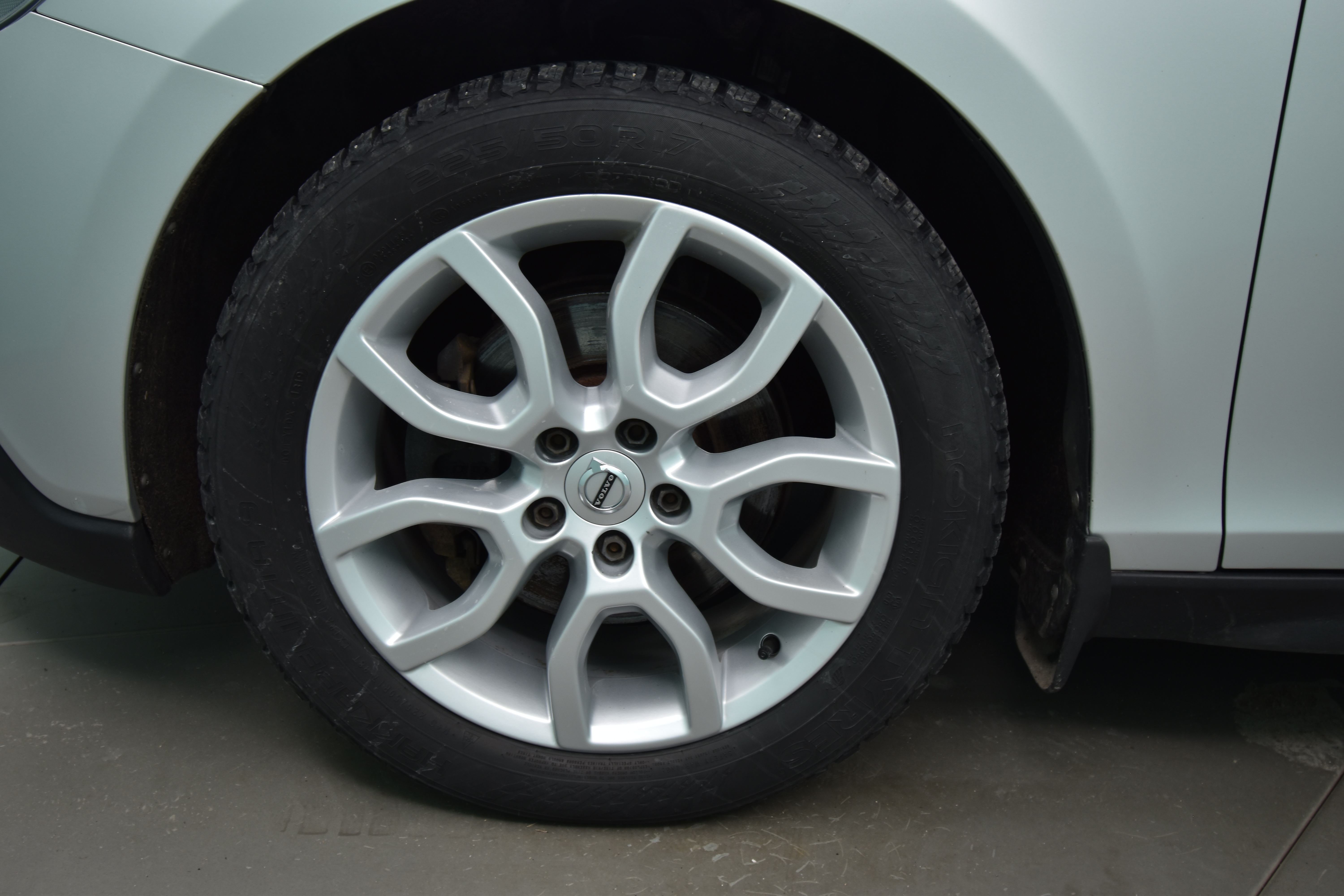 VOLVO V40 Cross Country 2015