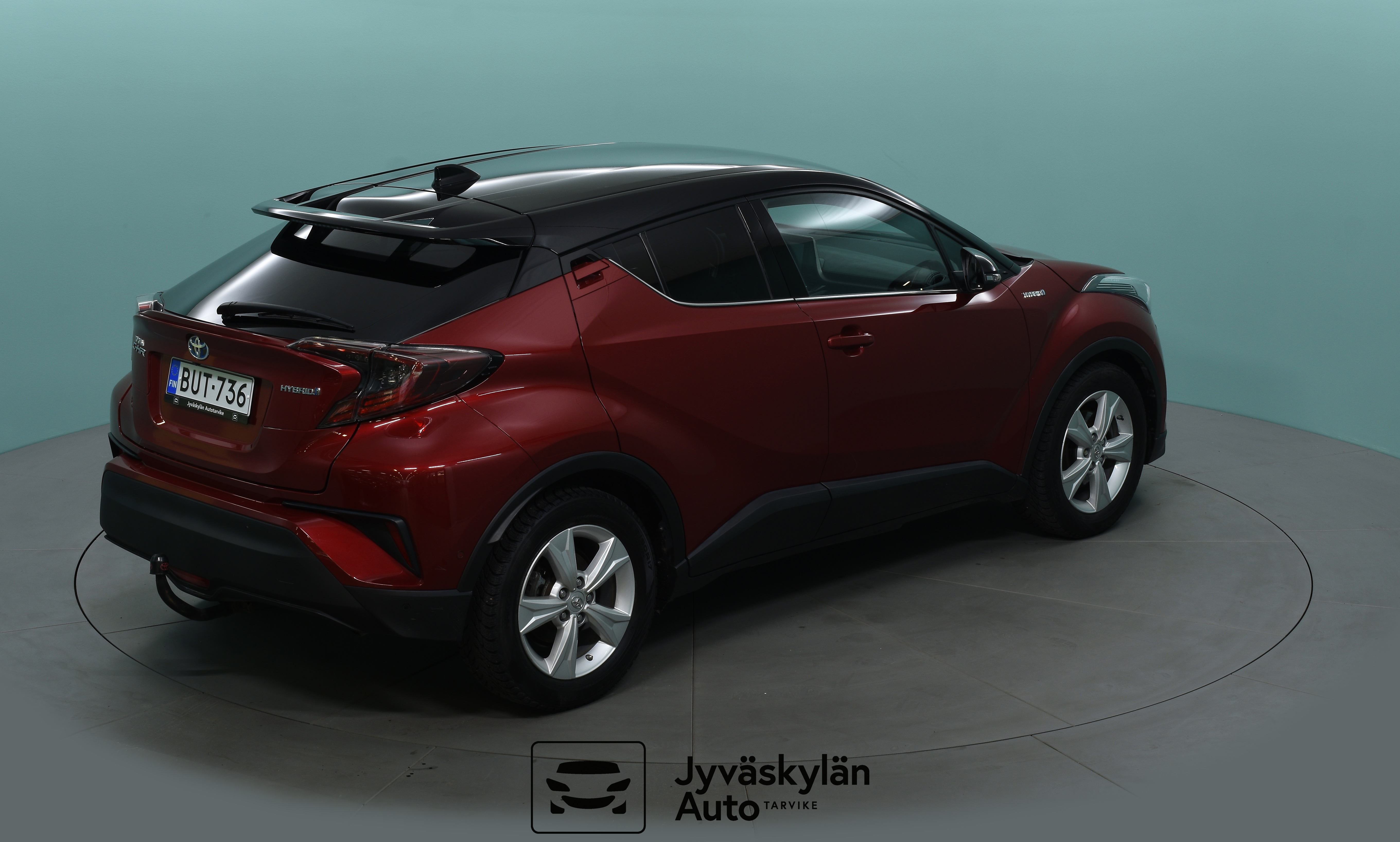 TOYOTA C-HR 2019