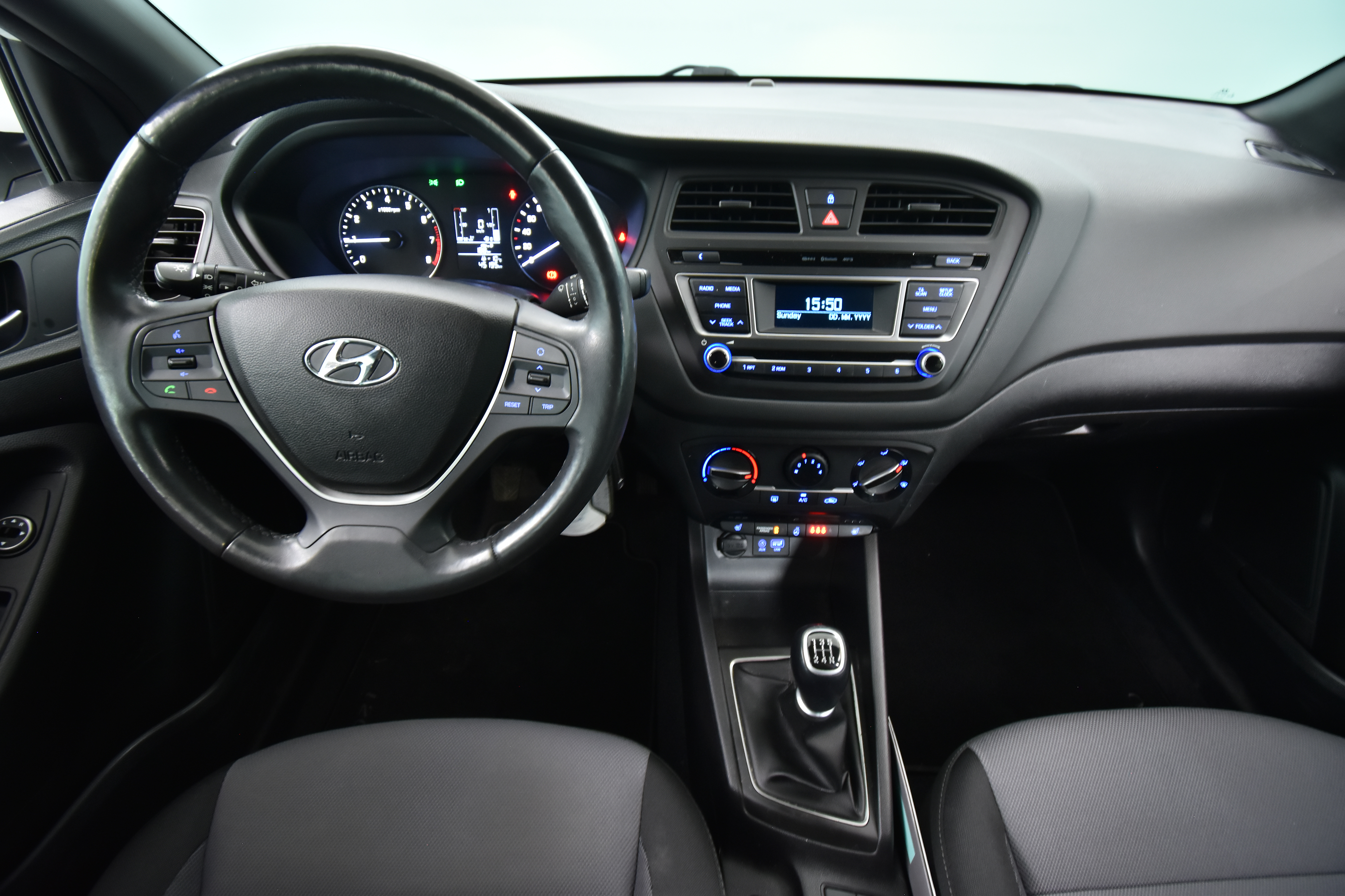 HYUNDAI i20 5d 2017