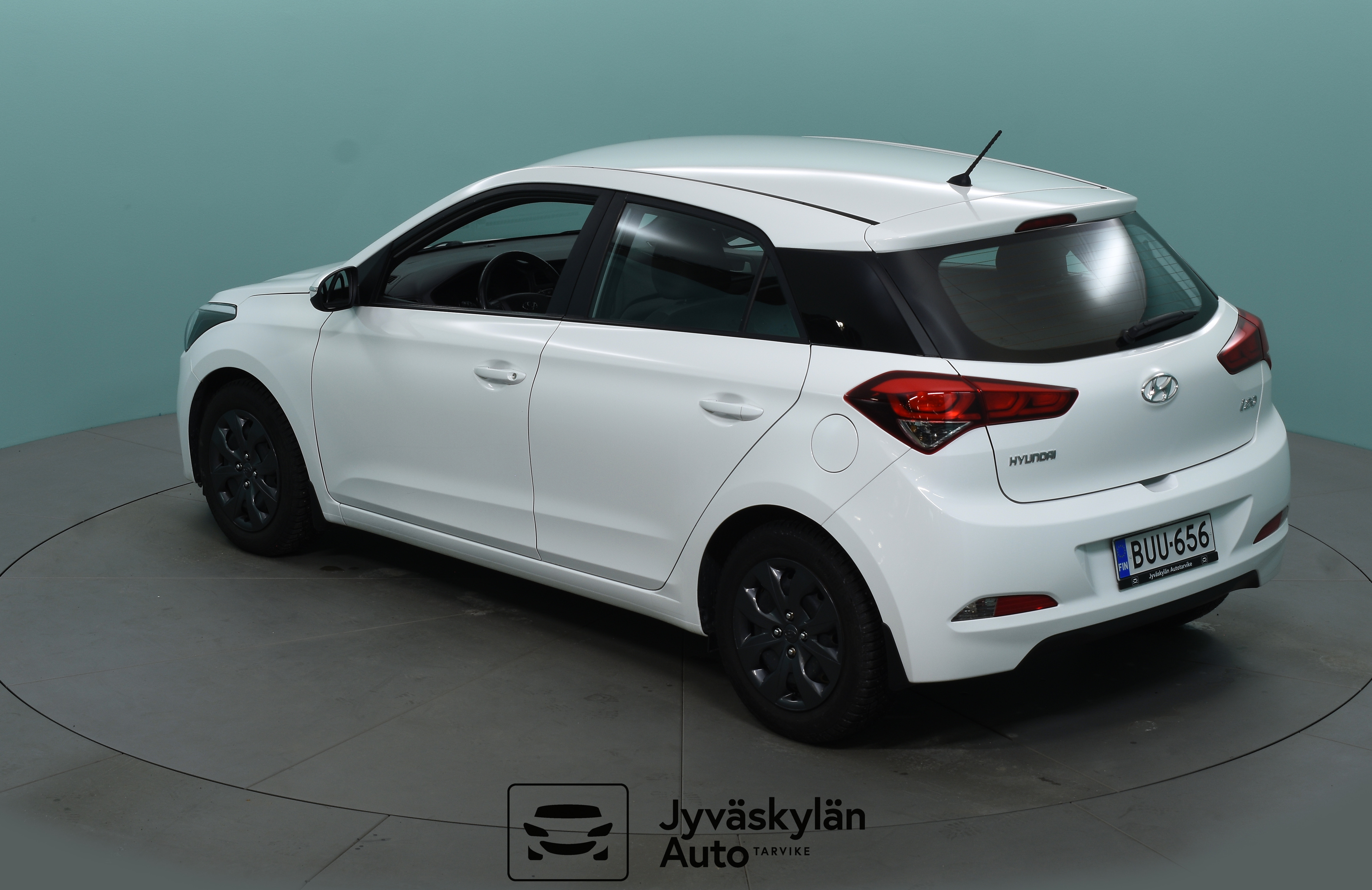 HYUNDAI i20 5d 2017