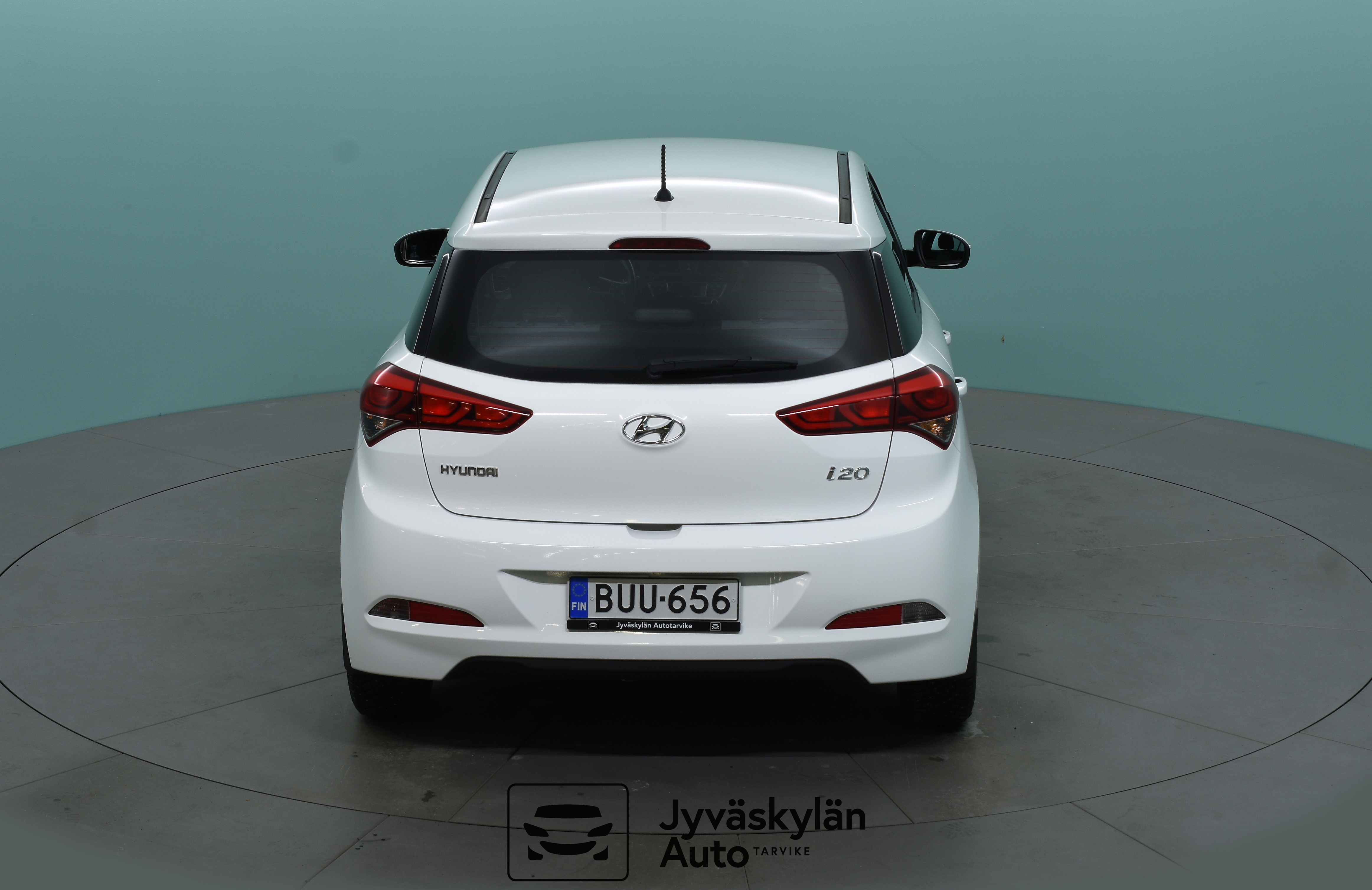 HYUNDAI i20 5d 2017