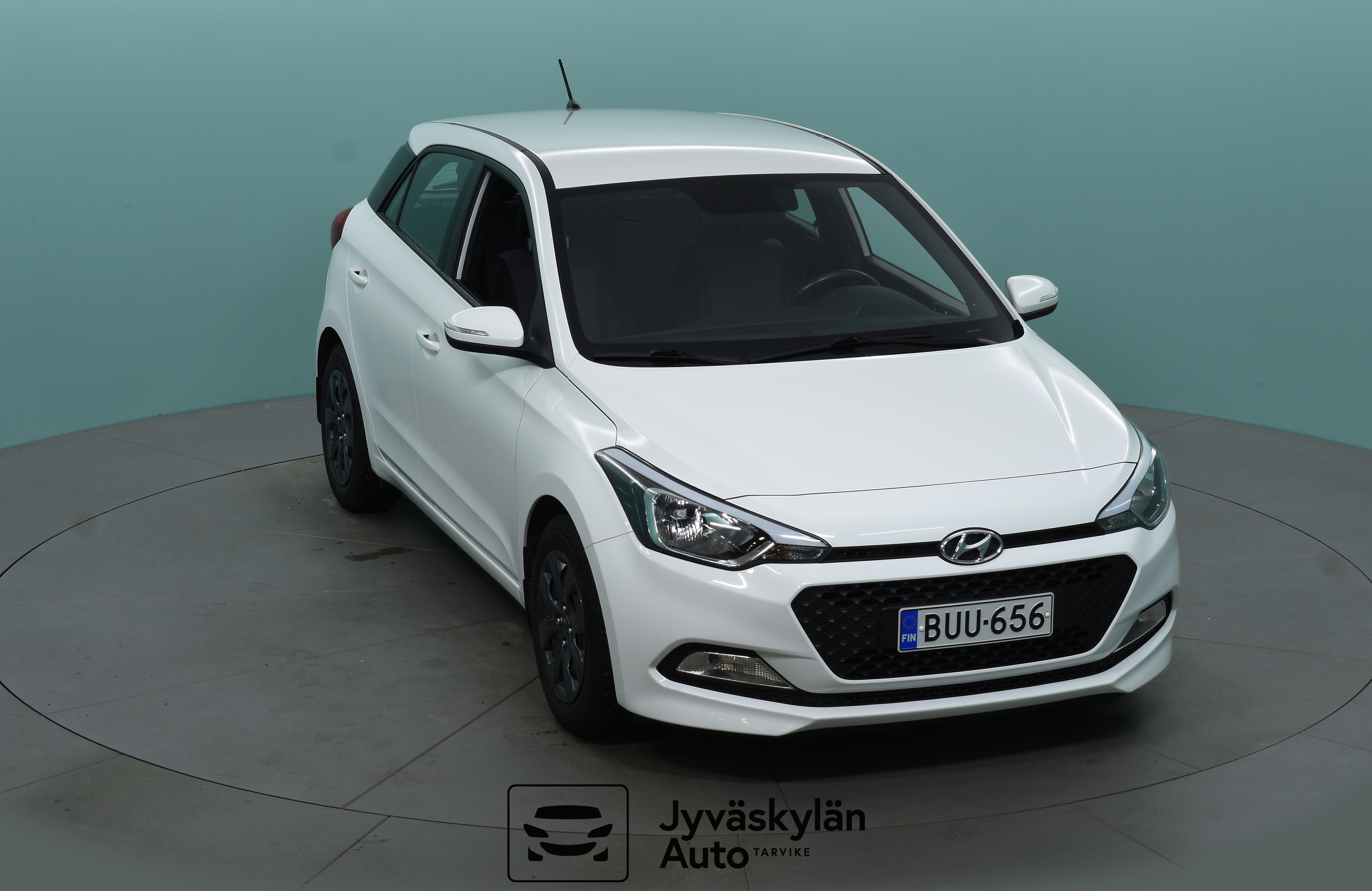 HYUNDAI i20 5d 2017
