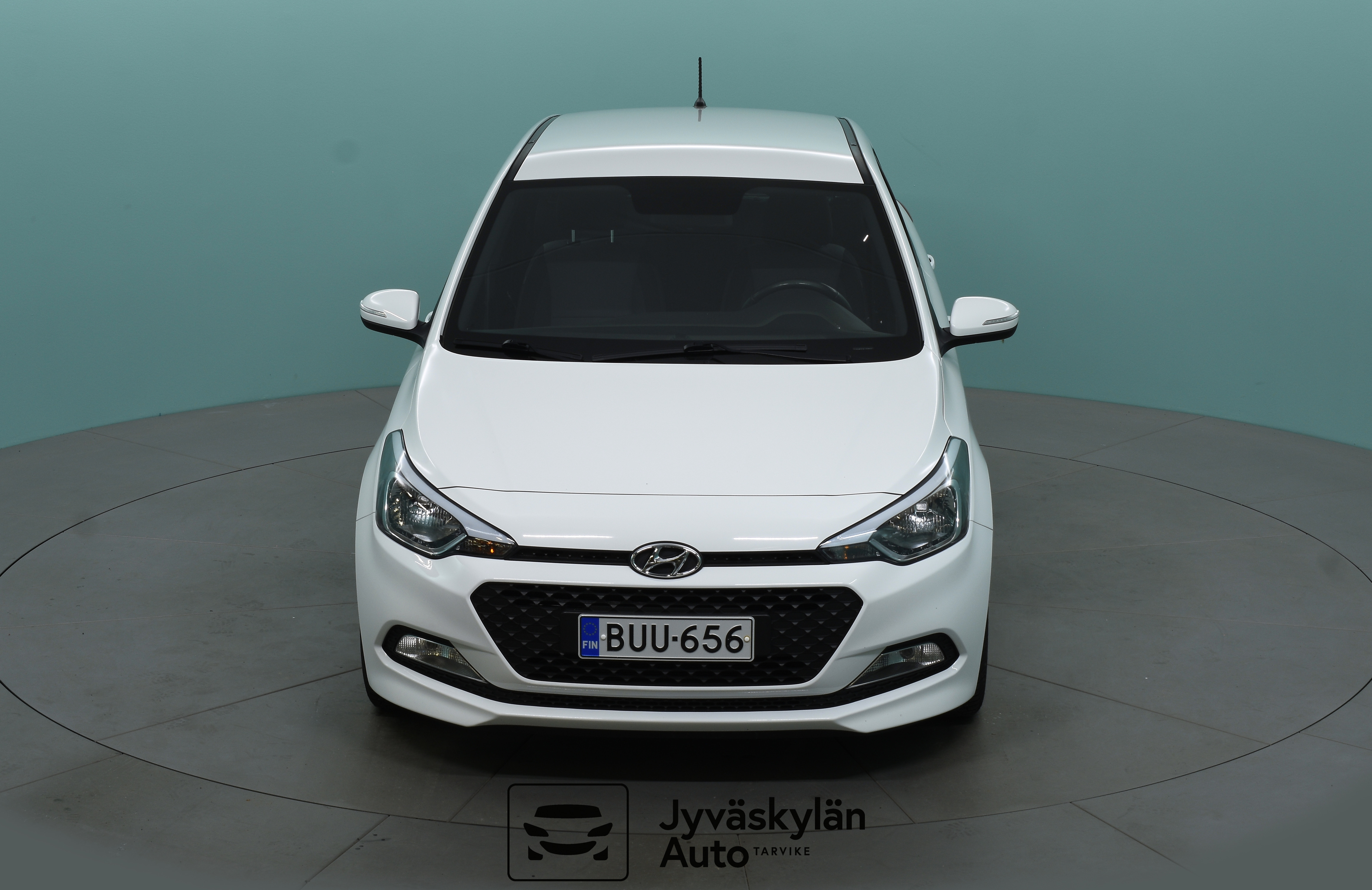 HYUNDAI i20 5d 2017