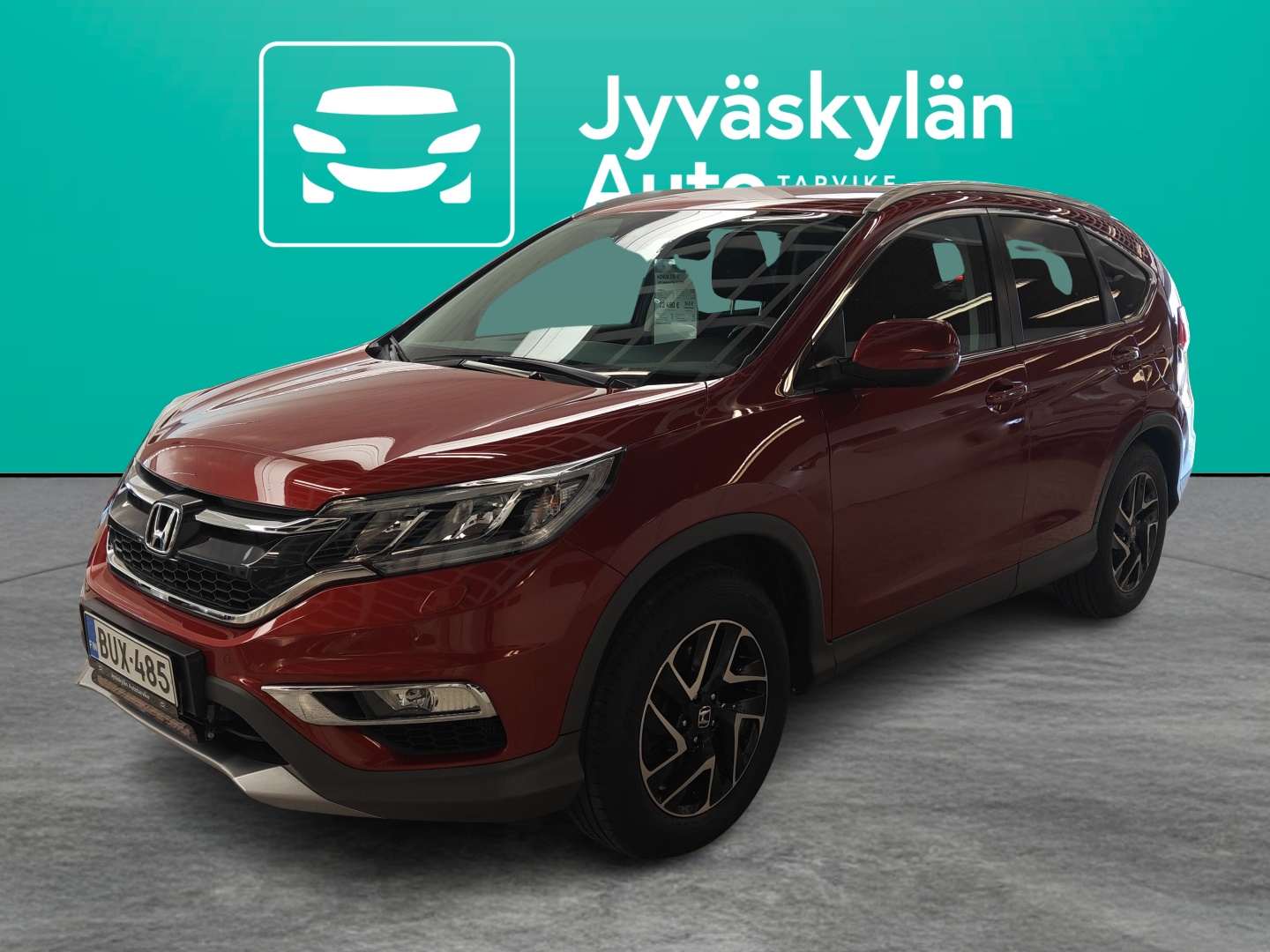 HONDA CR-V 2018