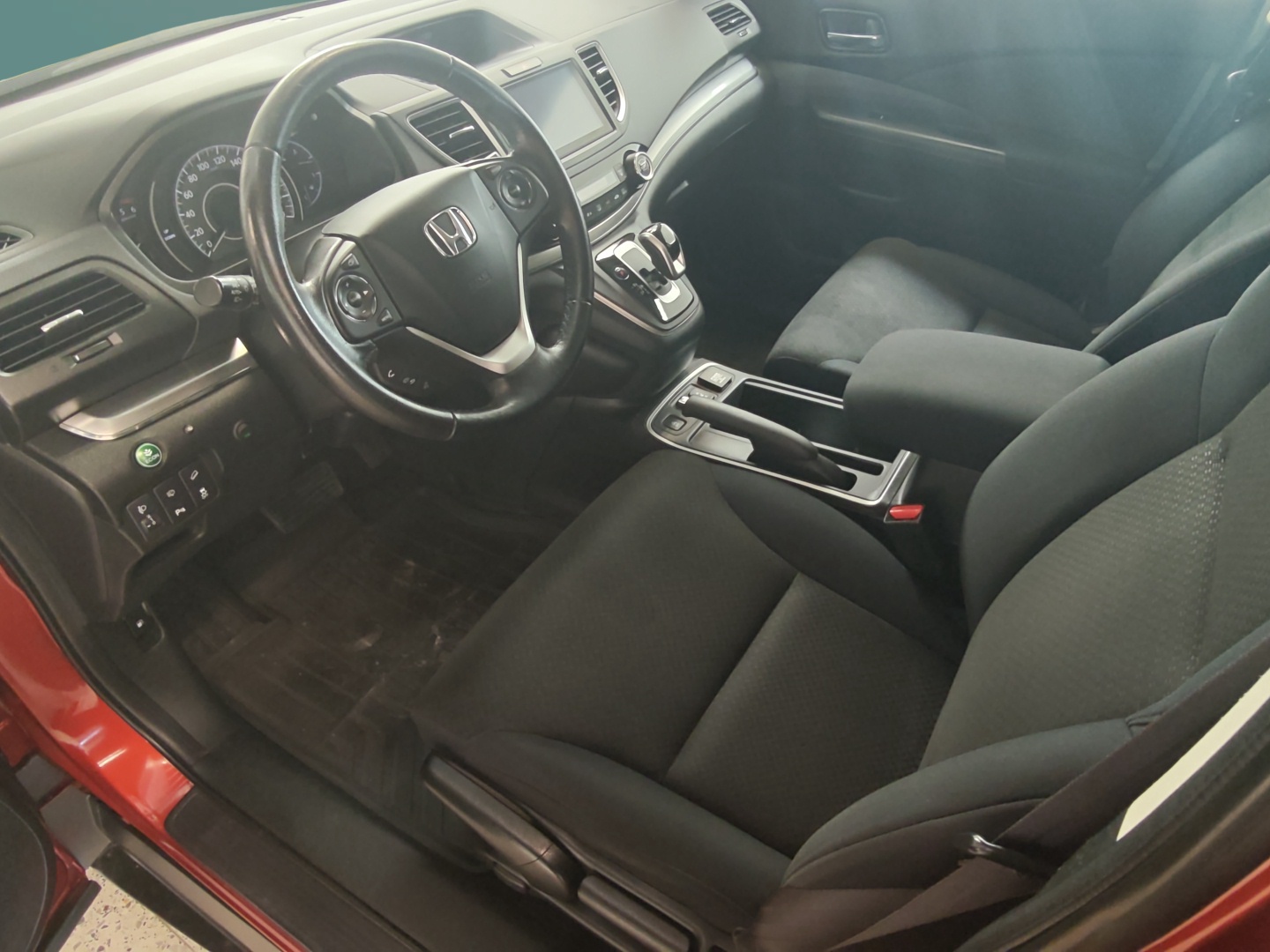 HONDA CR-V 2018