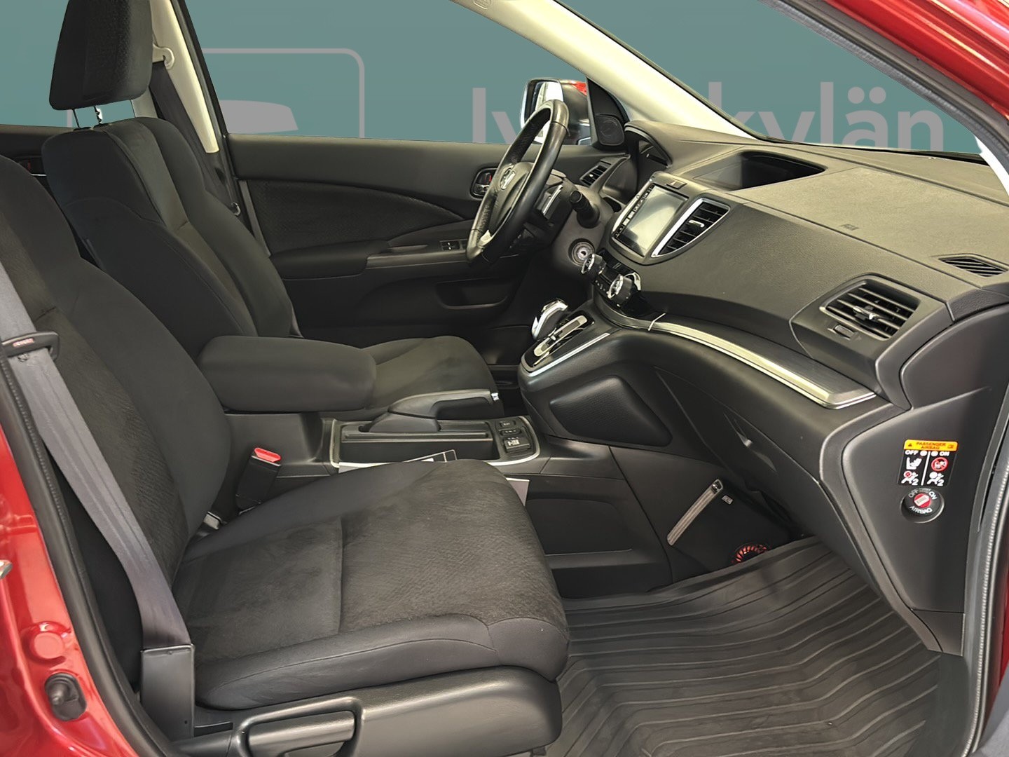 HONDA CR-V 10