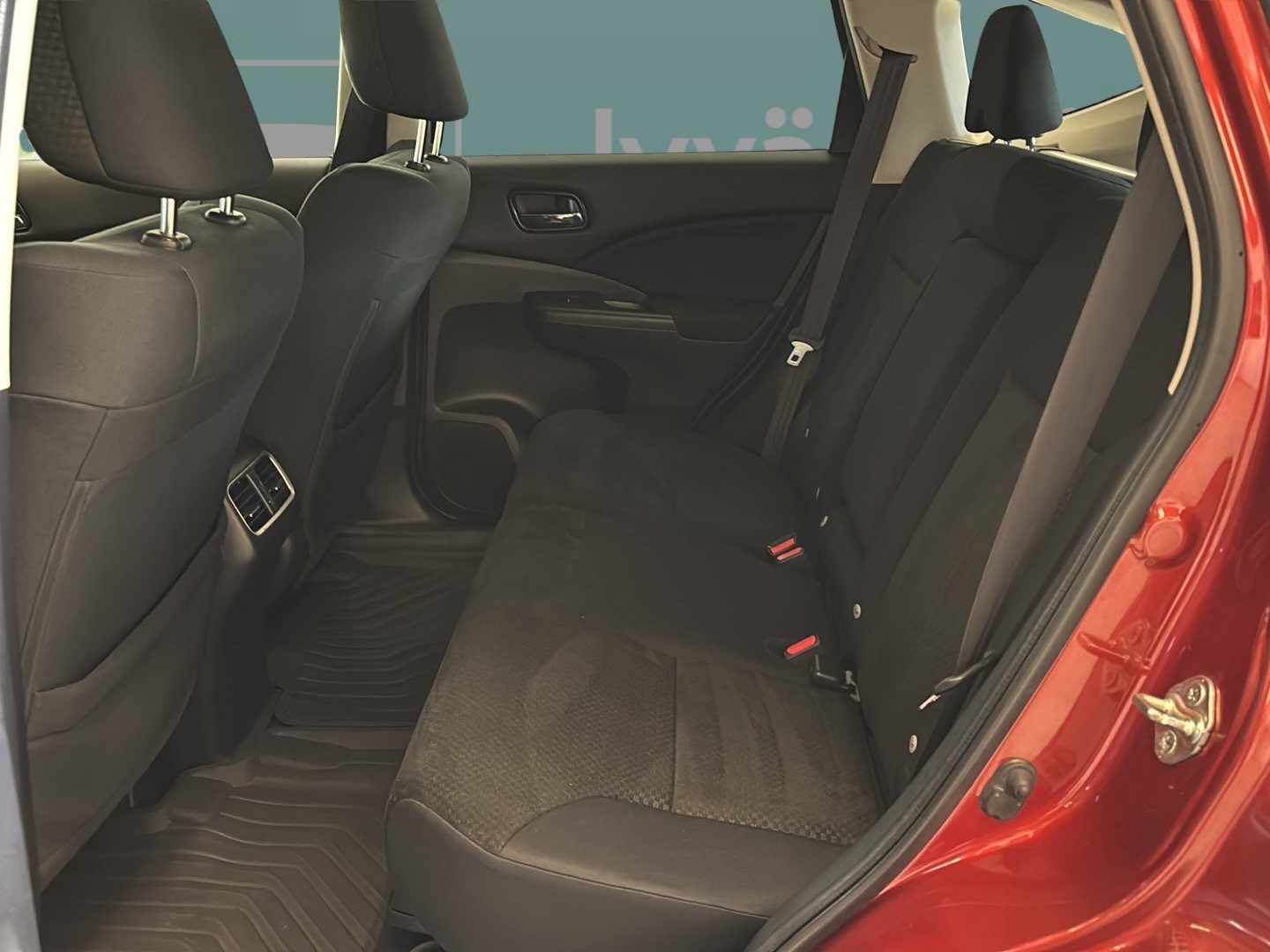 HONDA CR-V 11