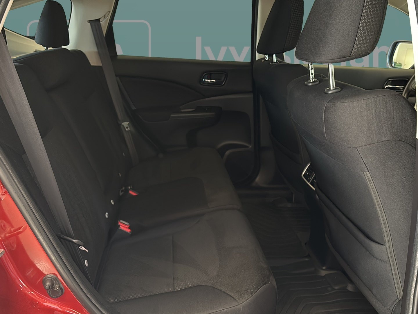 HONDA CR-V 12