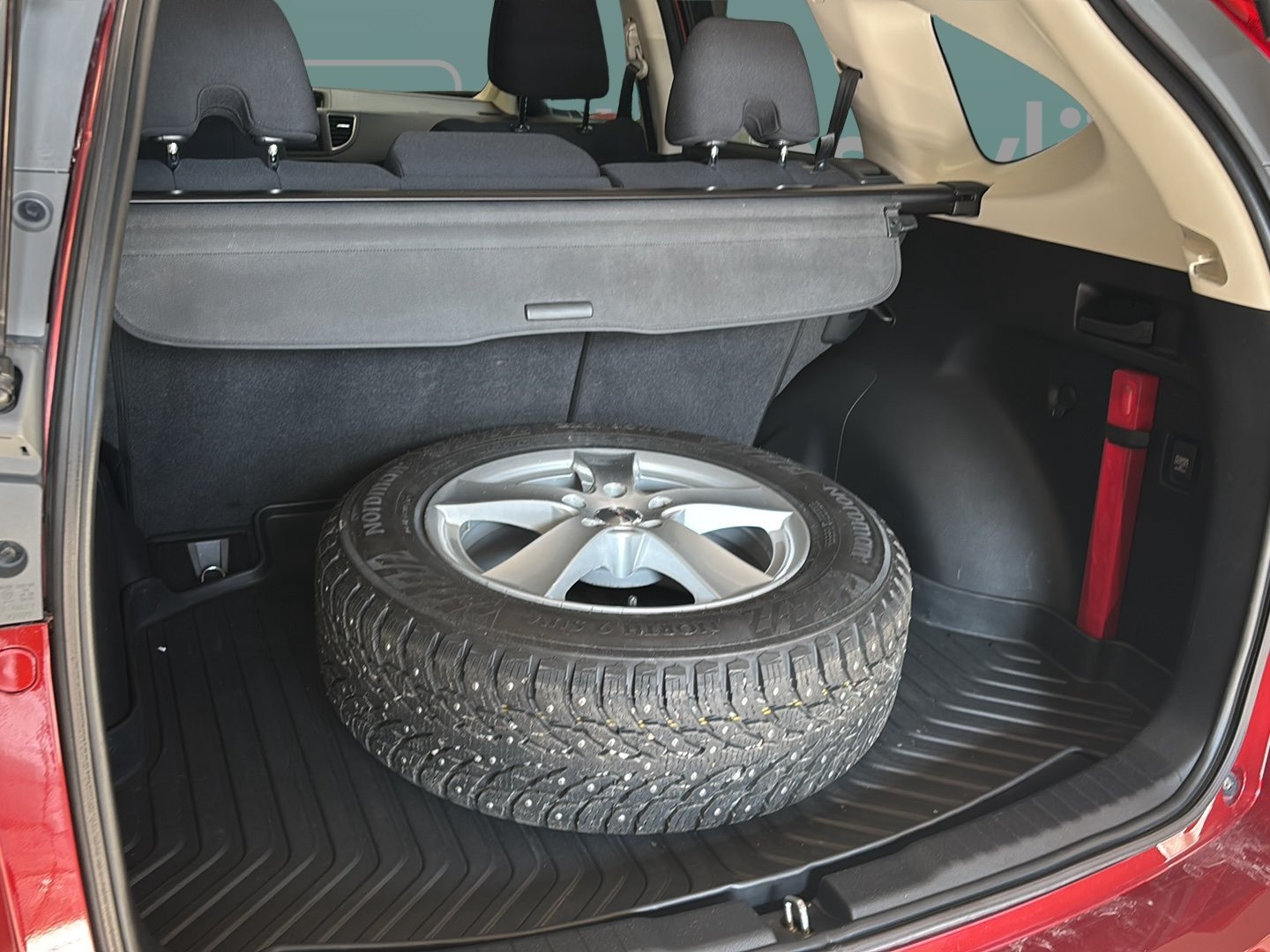 HONDA CR-V 16