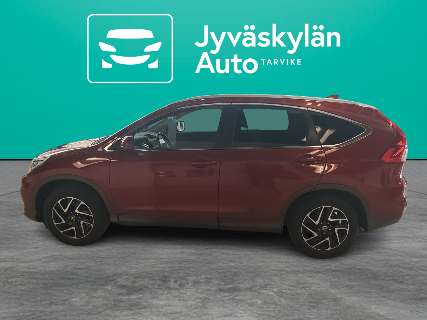 HONDA CR-V 2018