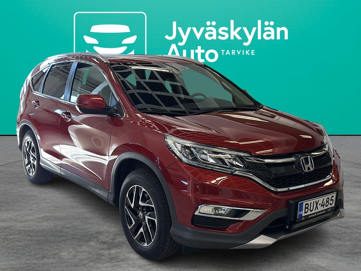 HONDA CR-V 3