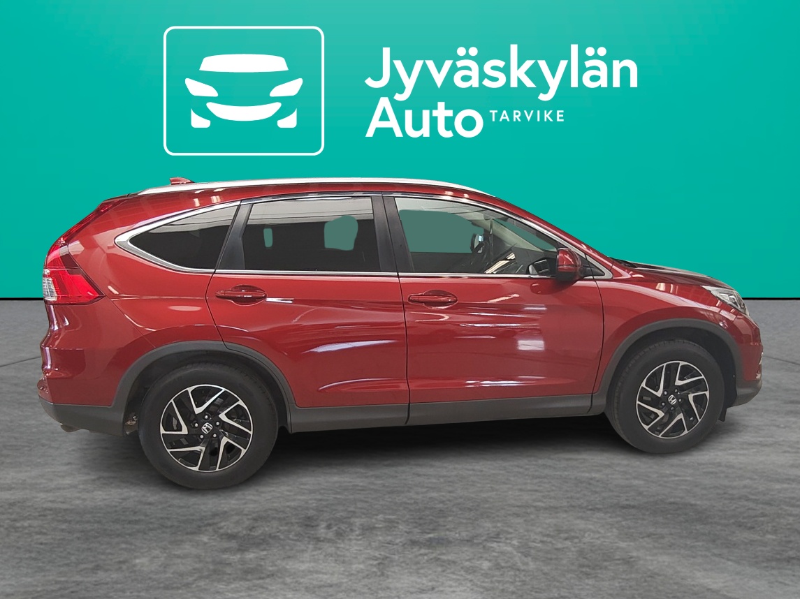 HONDA CR-V 2018