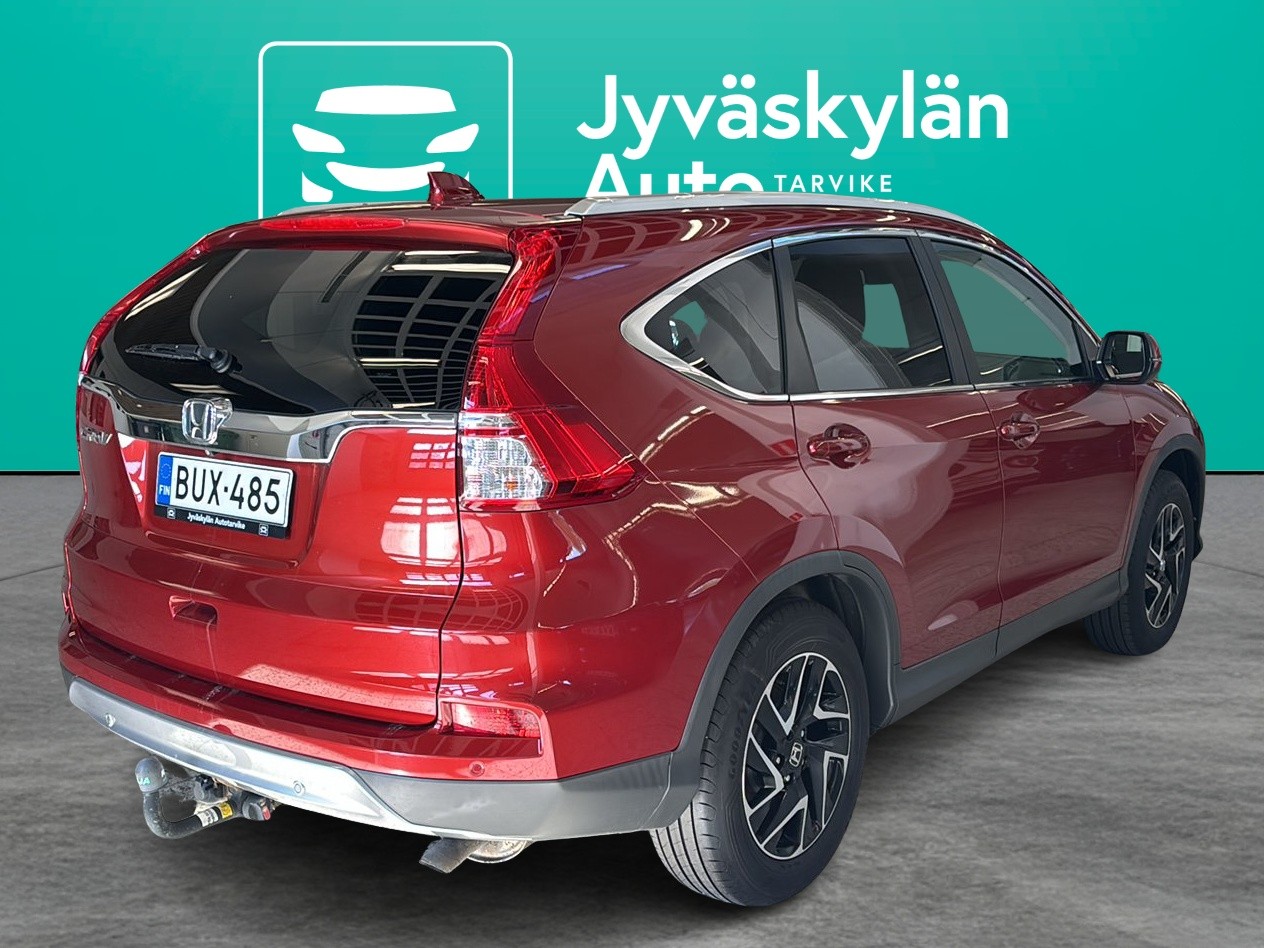 HONDA CR-V 4