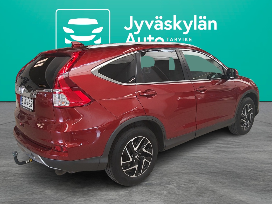 HONDA CR-V 2018
