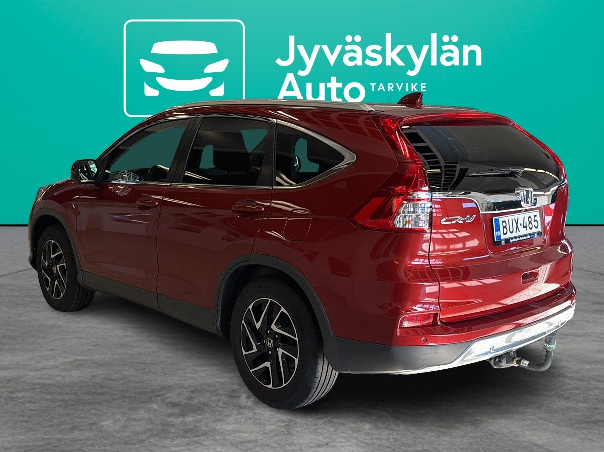HONDA CR-V 5