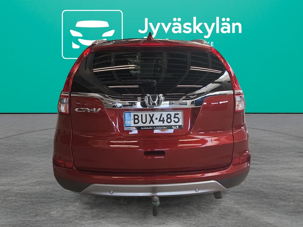 HONDA CR-V 2018
