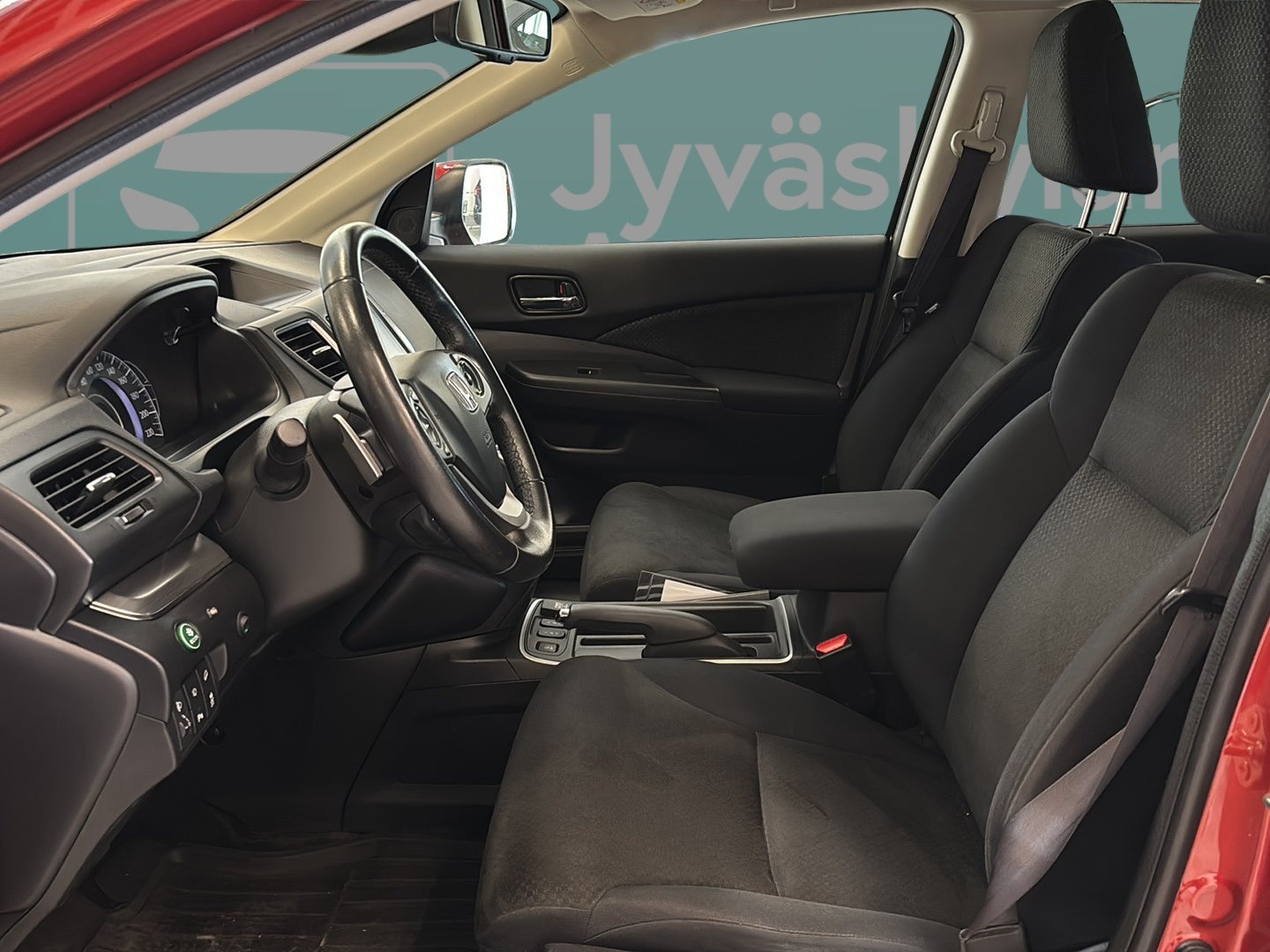 HONDA CR-V 6