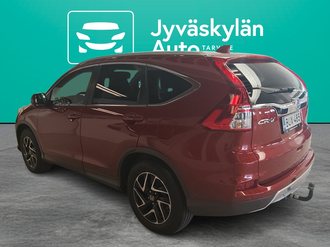 HONDA CR-V 2018
