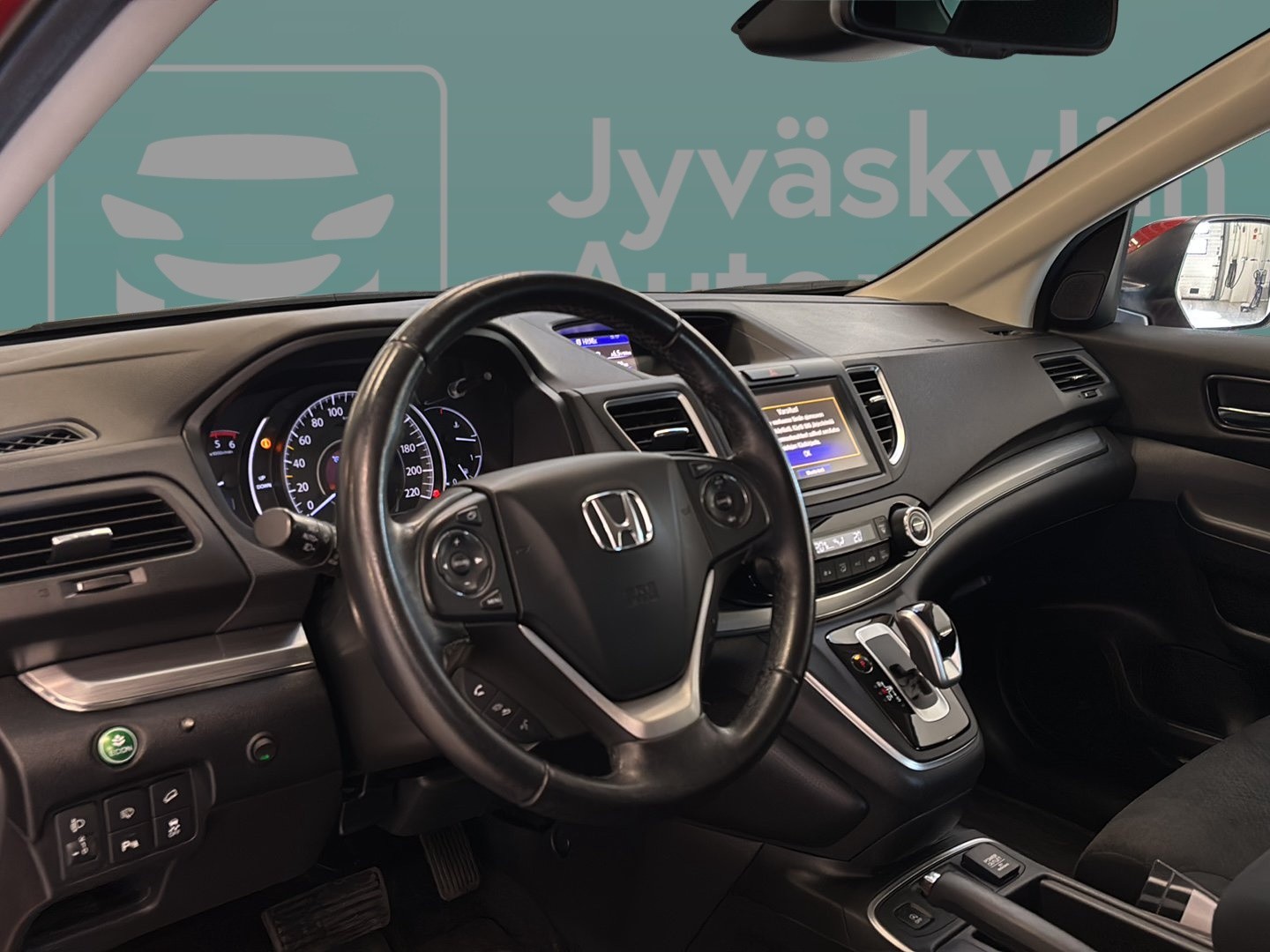 HONDA CR-V 7